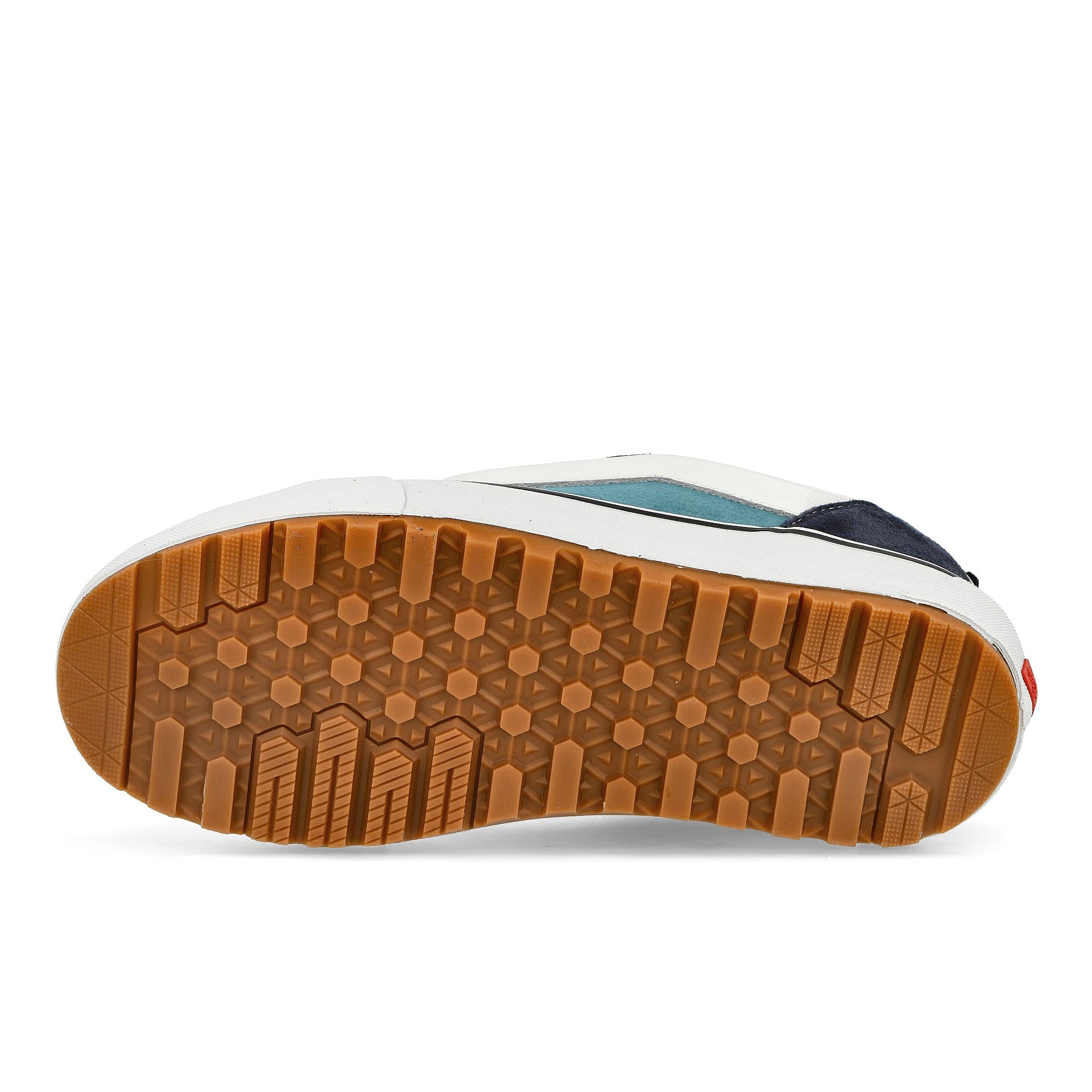 Vans Knu Skool MTE-1Lx Navy / Dark Blue / White Low Top Sneakers Detail View 1 | Overkill