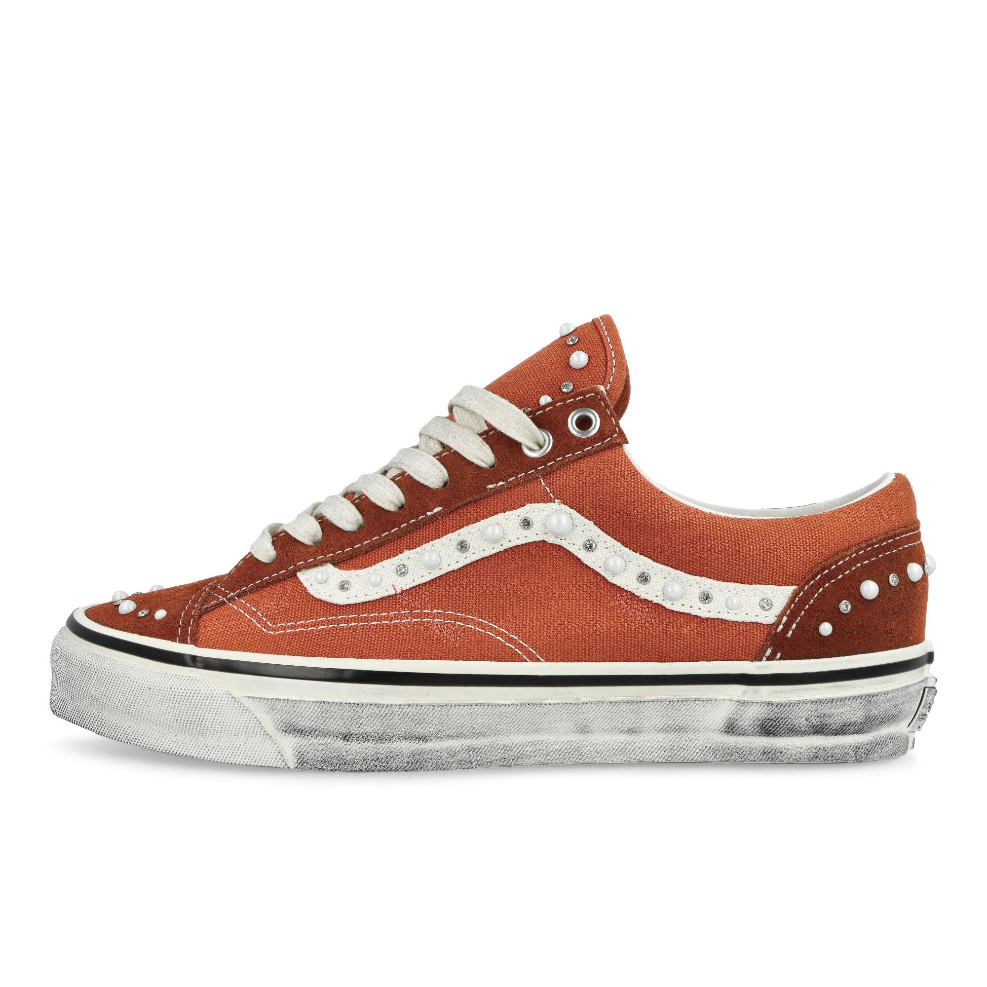 Vans LX Old Skool 36 Pearlized Rust Bronze Sneaker VN000E8VFSB1 | Overkill