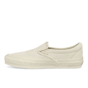 Vans OTW Classic Slip On 98 Natural Low Top Sneakers VN000EDG7VJ1 | Overkill