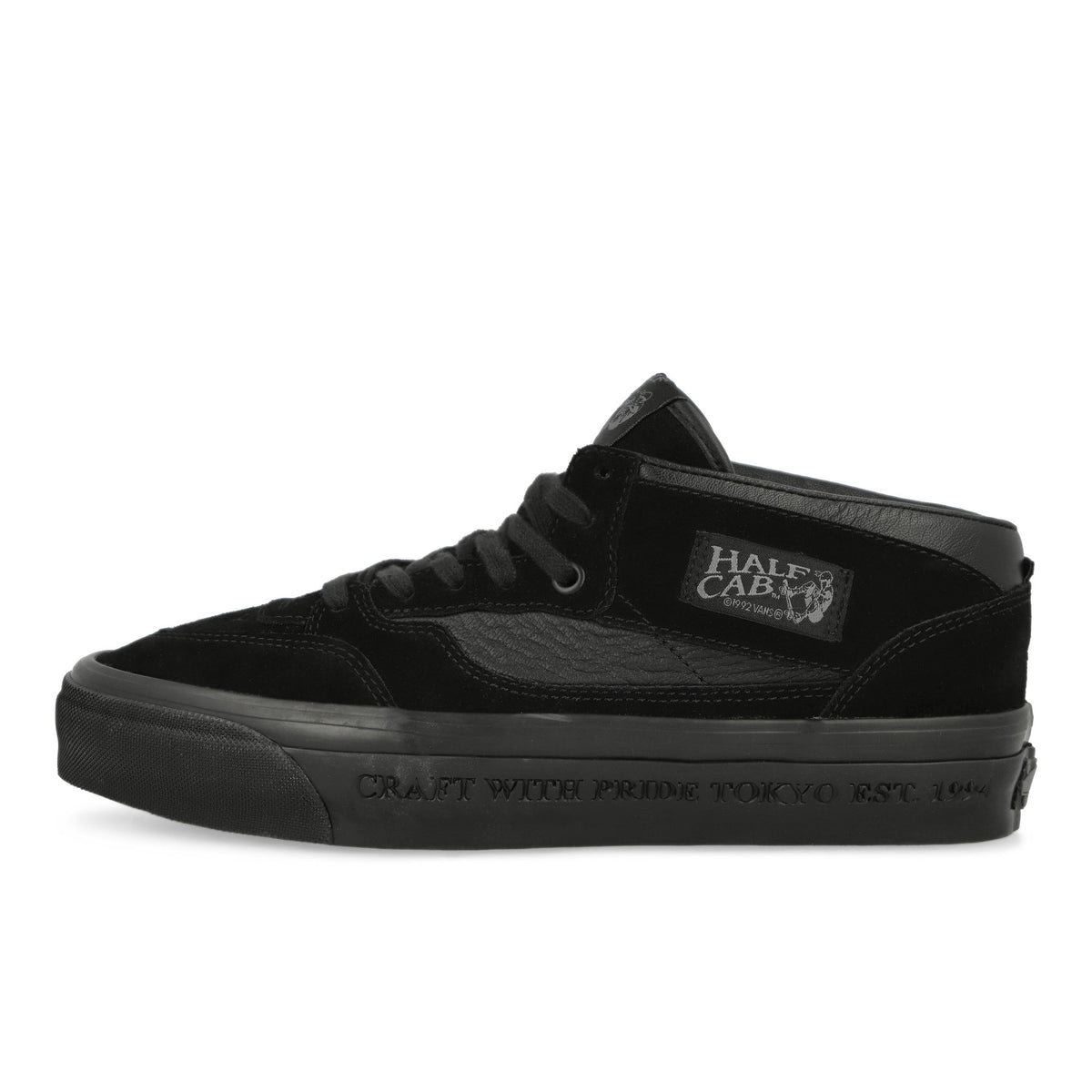 Neighborhood x Vans OTW Half Cab 33 VN000EFYBLA1 OVERKILL