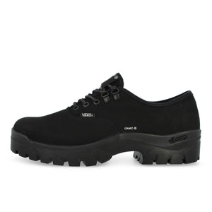 OAMC x Vans OTW Authentic Oxford OAMC Black Low Top Sneakers VN000EGWBLA1 | Overkill
