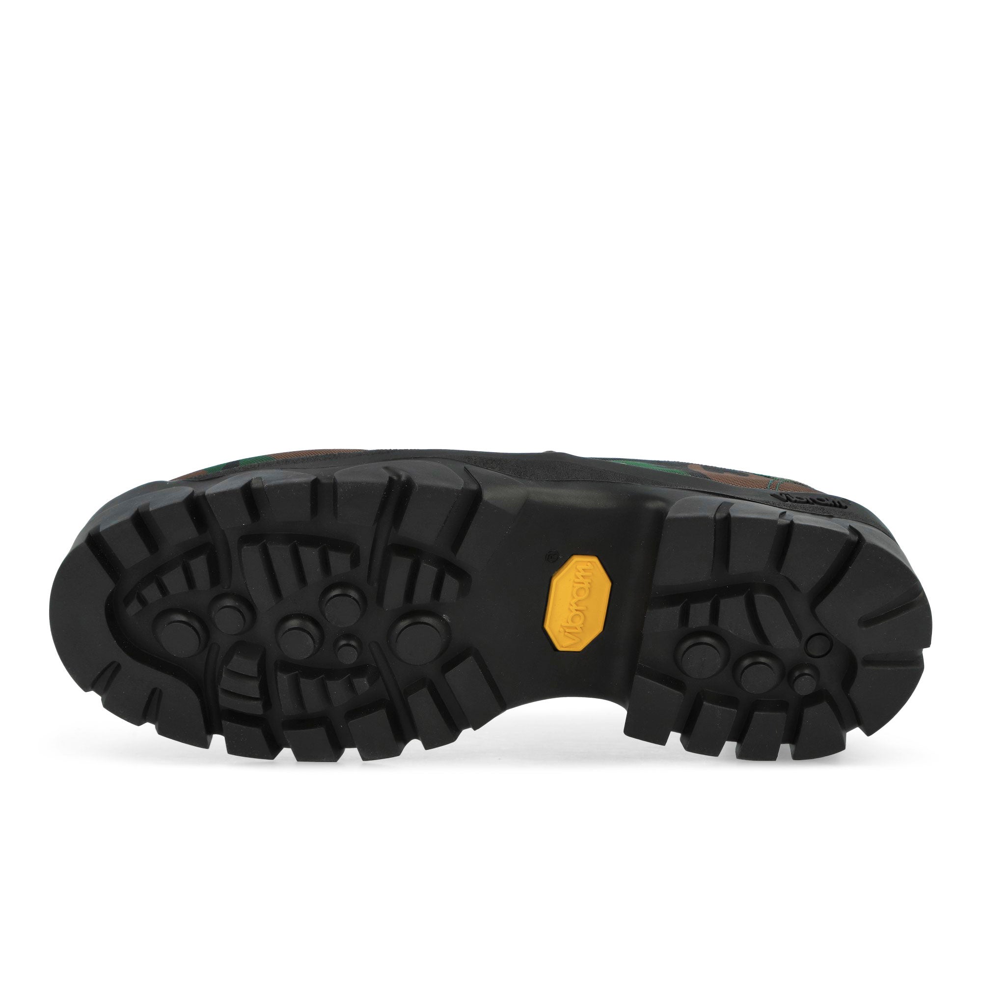 OAMC x Vans OTW Authentic Oxford OAMC Woodland Camo Low Top Sneakers VN000EGWWVD1 Detail View 1 | Overkill