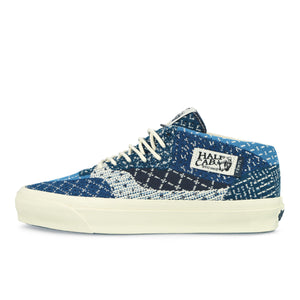 Vans OTW Half Cab 33 EK Blue Mid Top Sneakers VN000SHWBLU1 | Overkill