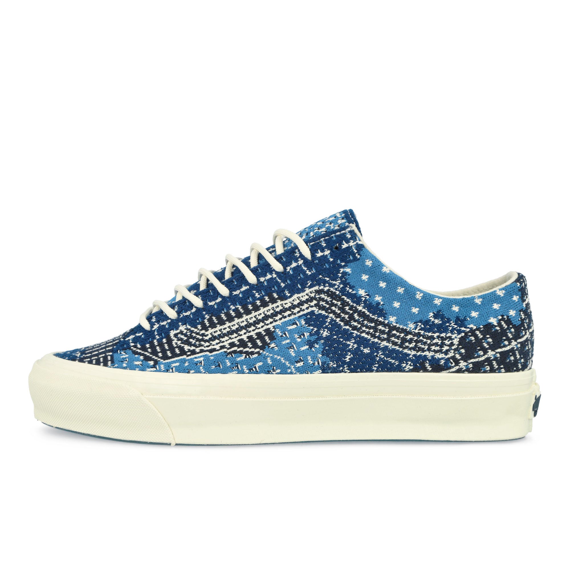 Vans LX Old Skool 36 EK Blue Low Top Sneakers VN000SHXBLU1 | Overkill