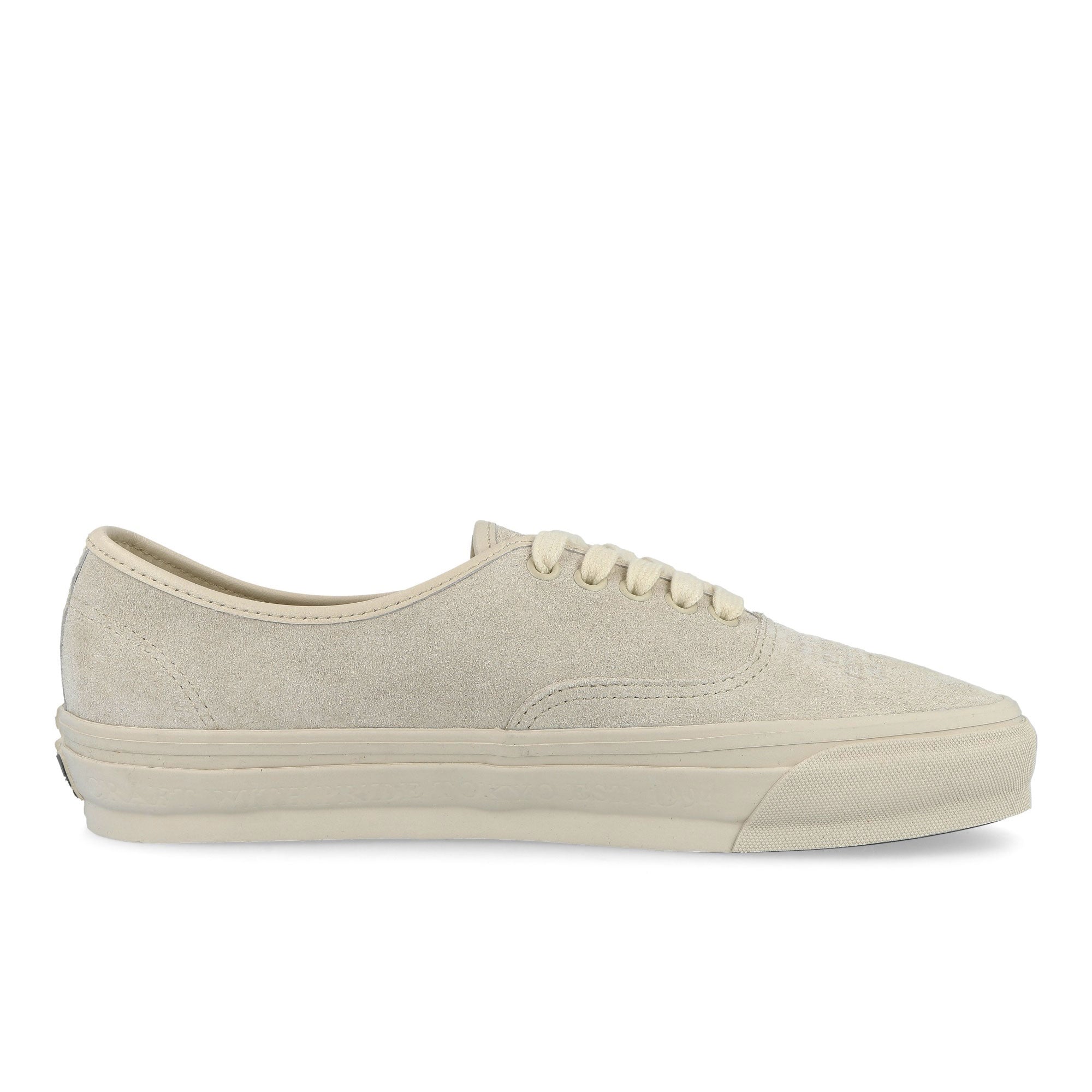 Neighborhood x Vans OTW Authentic 44 Neighborhood Natural sneaker VN000XVJ7VJ1 Silhouette | Overkill
