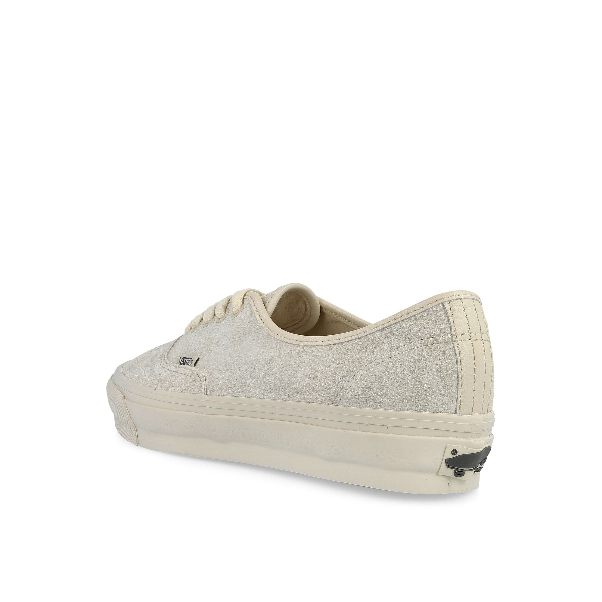 Neighborhood x Vans OTW Authentic 44 Neighborhood Natural sneaker VN000XVJ7VJ1 Material | Overkill