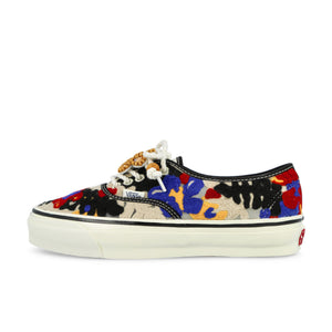 Vans LX Authentic 44 Needlework Multicolor Low Top Sneakers VN000Y0S4481 | Overkill