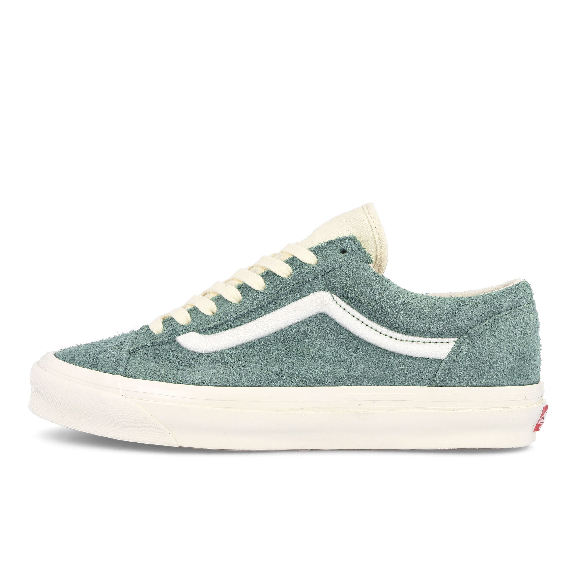 Vans Og Style 36 Lx Cooperstown-Canal Blue Low Top Sneakers VN0A4BVEH7O1 | Overkill