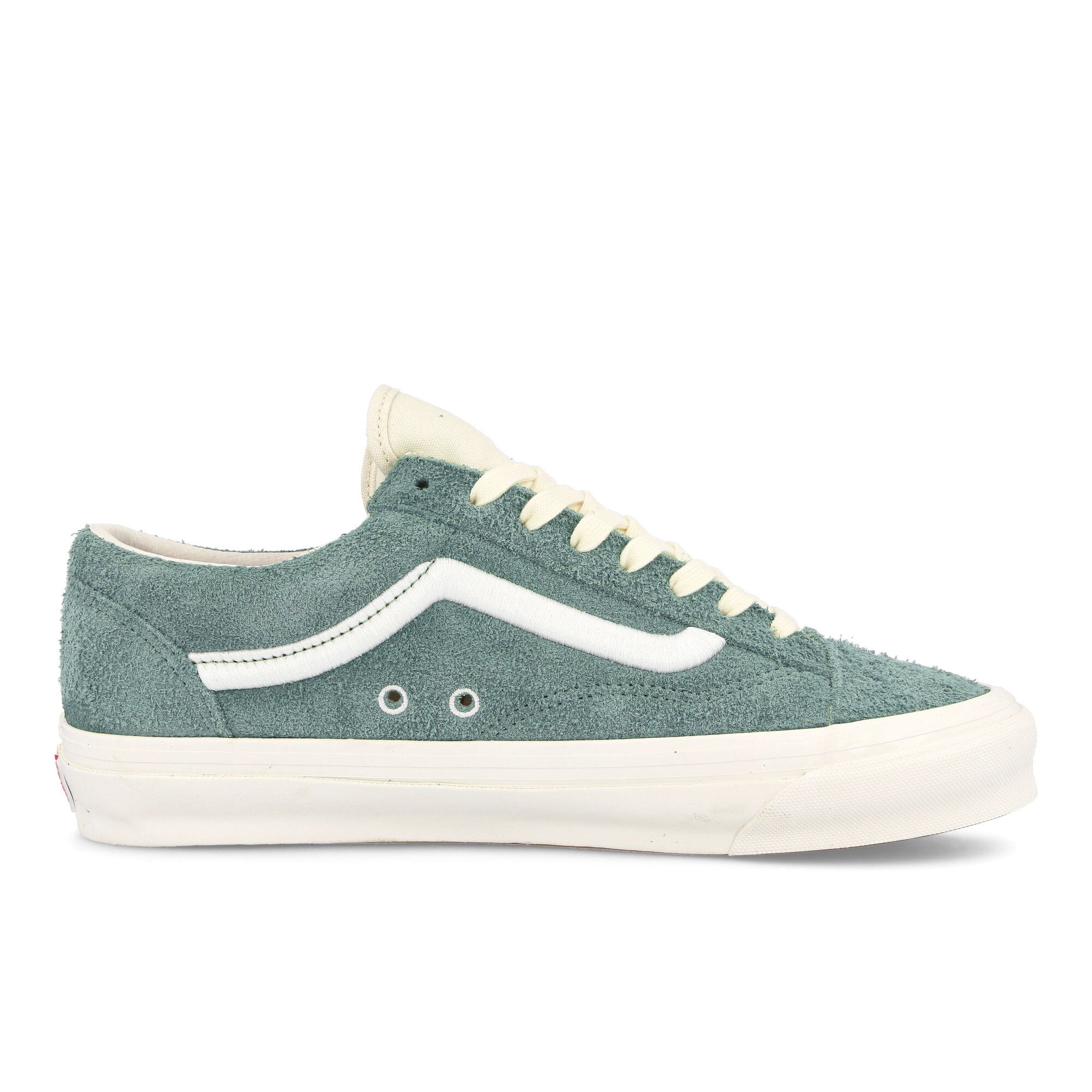 Vans Og Style 36 Lx Cooperstown-Canal Blue Low Top Sneakers Silhouette | Overkill