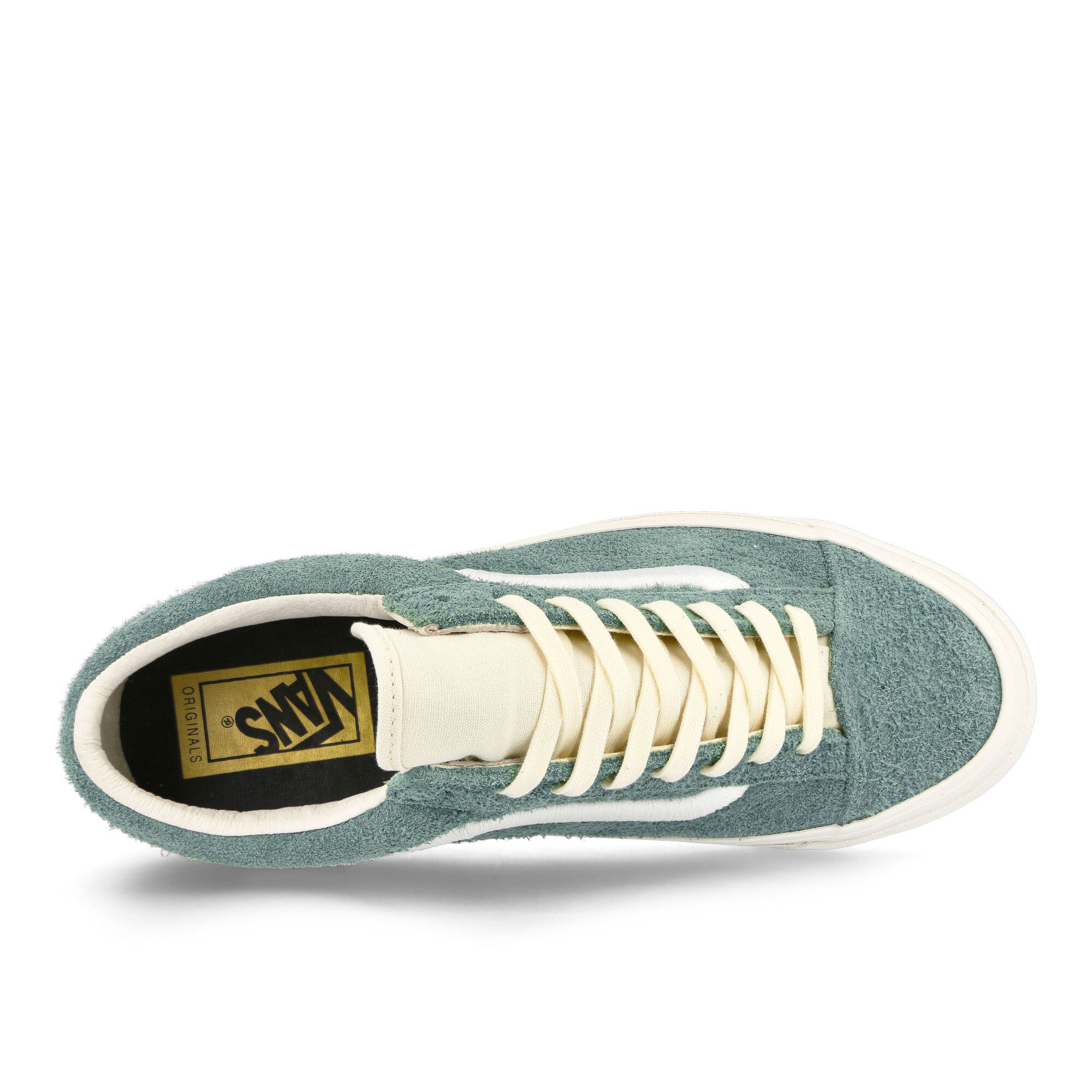 Vans Og Style 36 Lx Cooperstown-Canal Blue Low Top Sneakers Detailfoto | Overkill