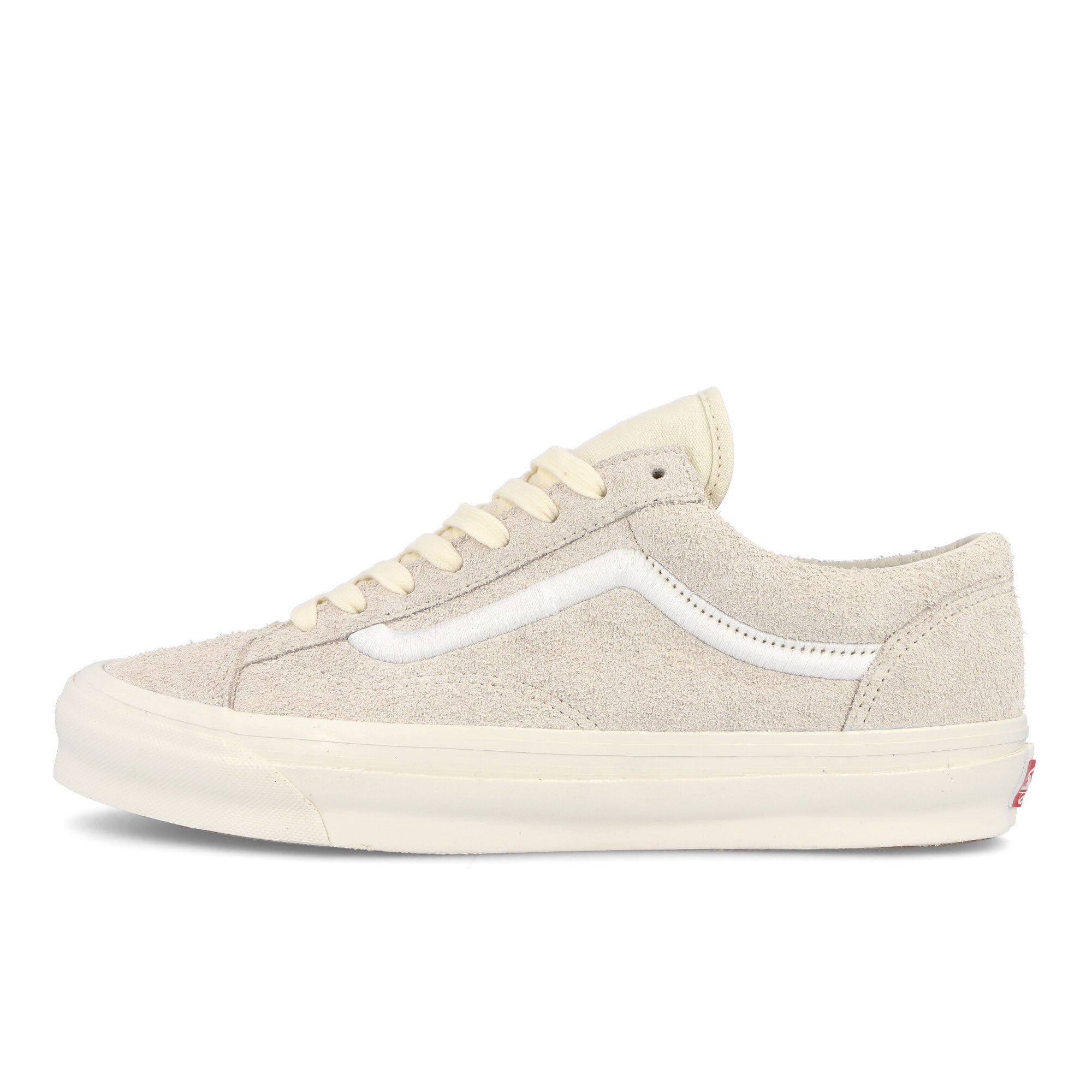Vans Og Style 36 Lx Cooperstown Marshmallow-White-Beige Low Top Sneakers VN0A4BVEQJM1 | Overkill
