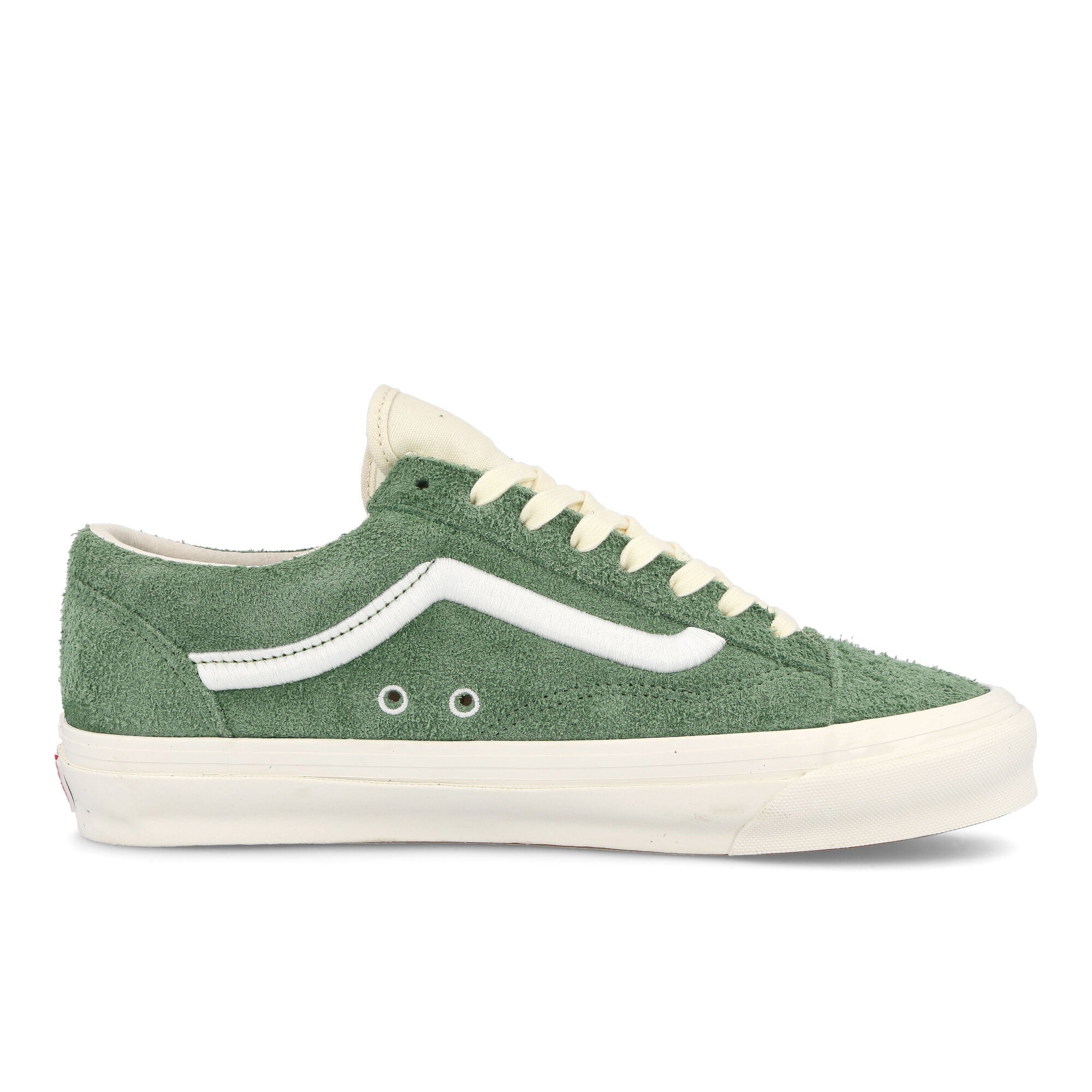 Vans OG Style 36 LX Cooperstown Loden Frost Low Top Sneakers Silhouette | Overkill