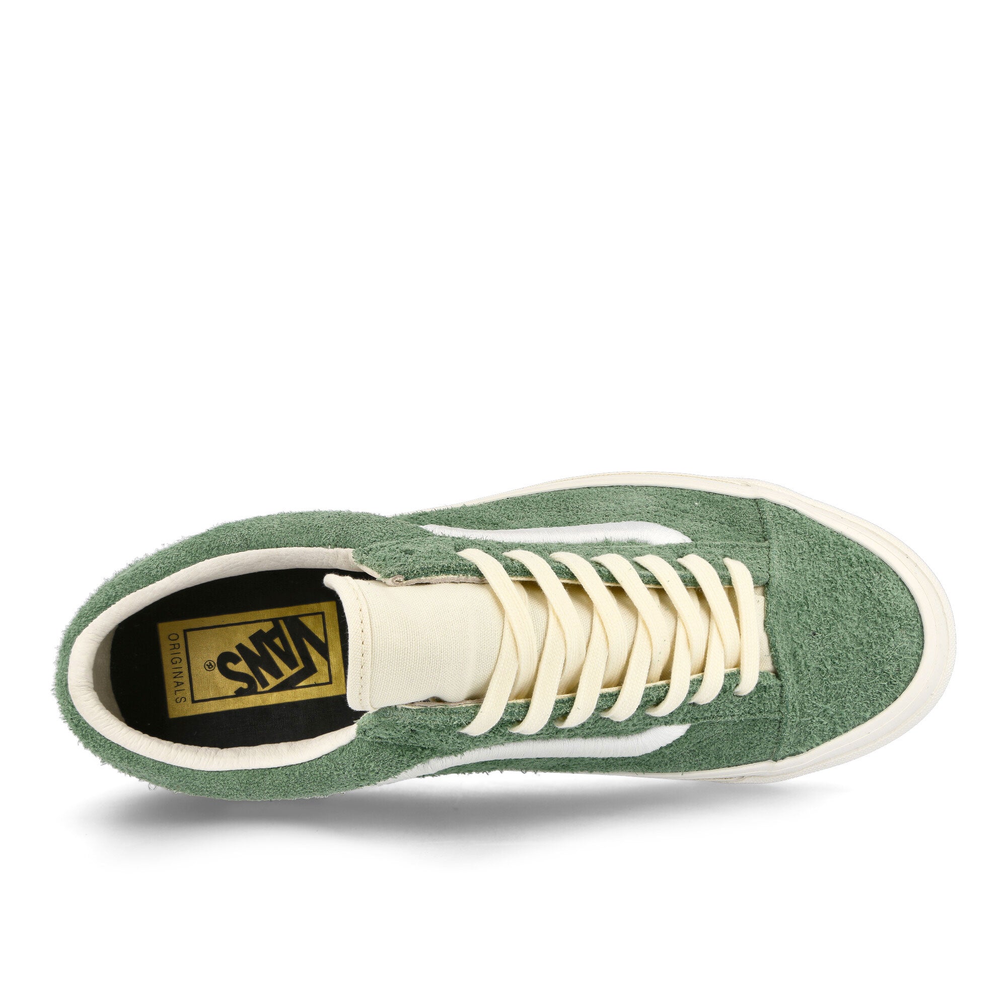 Vans OG Style 36 LX Cooperstown Loden Frost Low Top Sneakers Detailfoto | Overkill