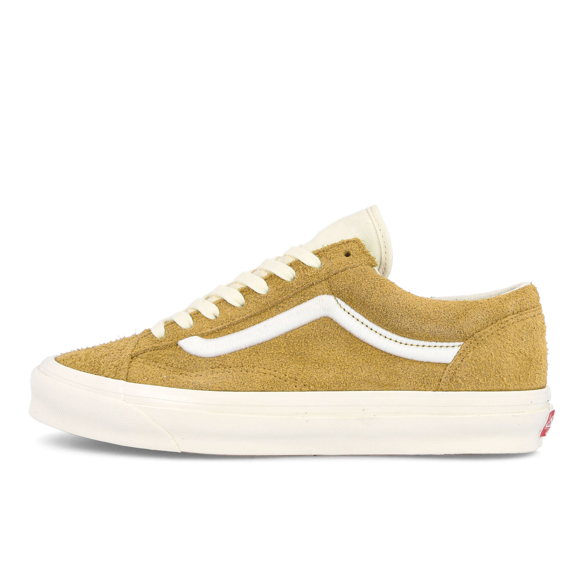 Vans Og Style 36 Lx Tobacco Brown-White Low Top Sneakers VN0A4BVEZ7J1 | Overkill