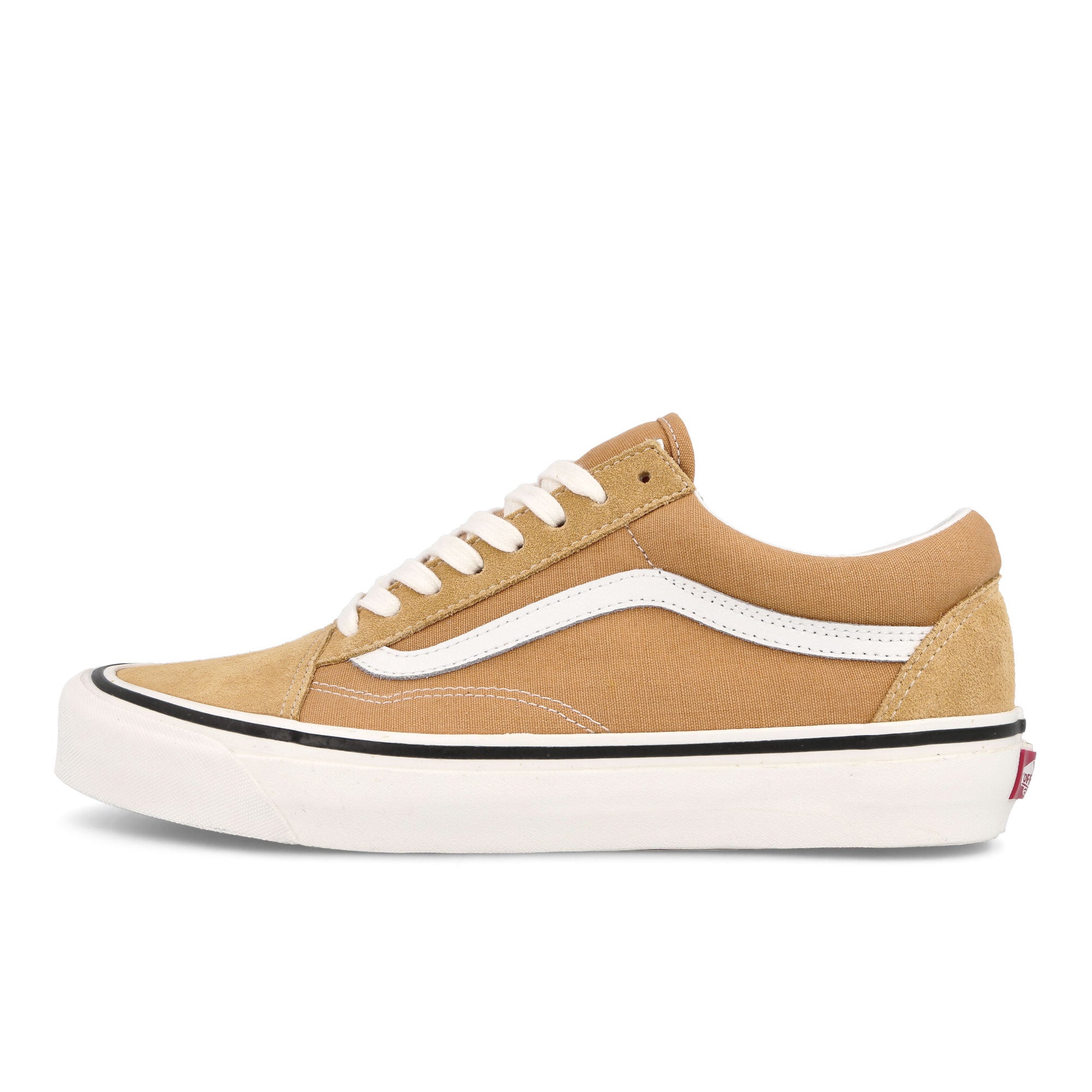 Vans Old Skool 36 D Honey Yellow Low Top Sneakers VN0A4BW3BLS1 | Overkill