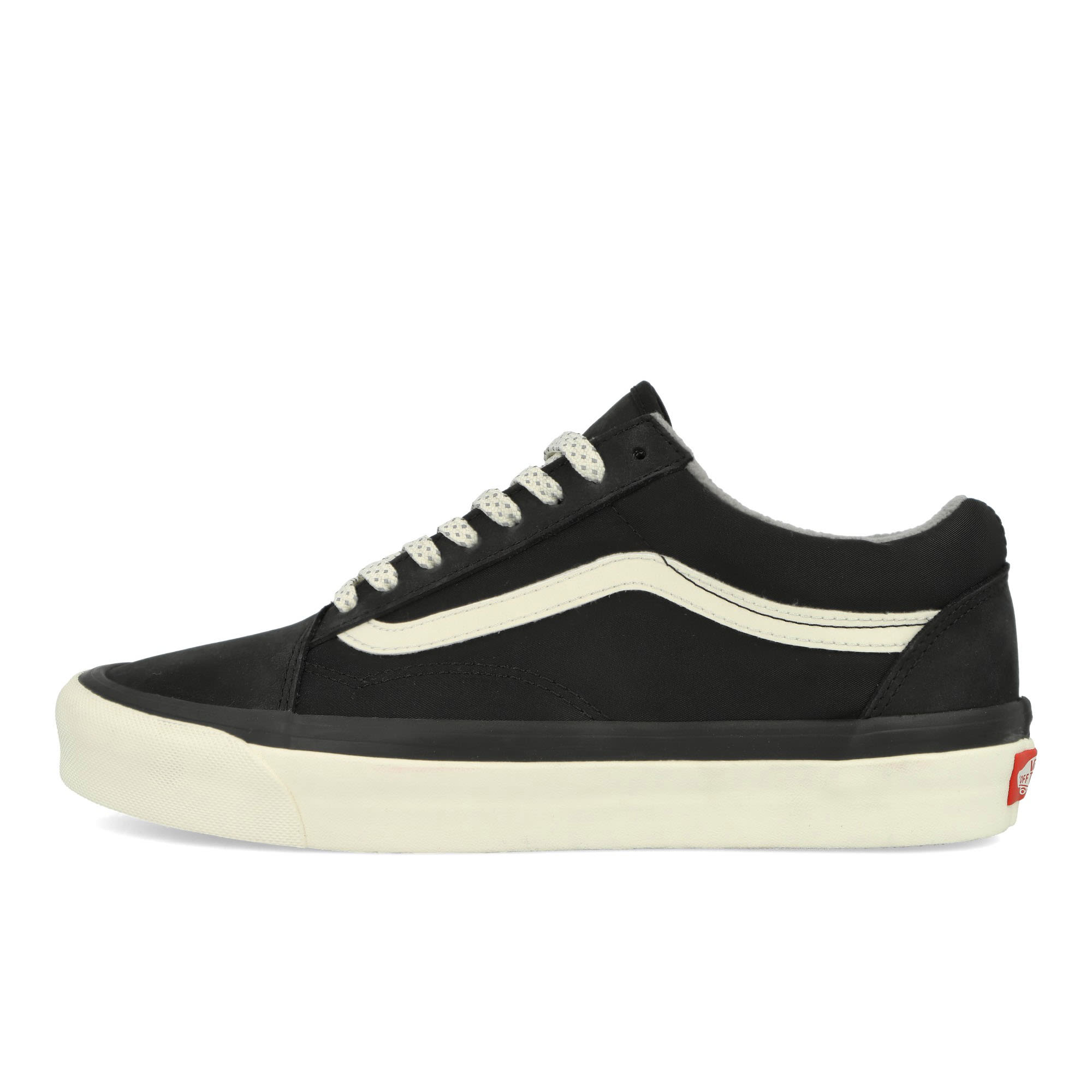 Vans Old Skool 36 Dx Black Low Top Sneakers VN0A4BW3BMA1 | Overkill
