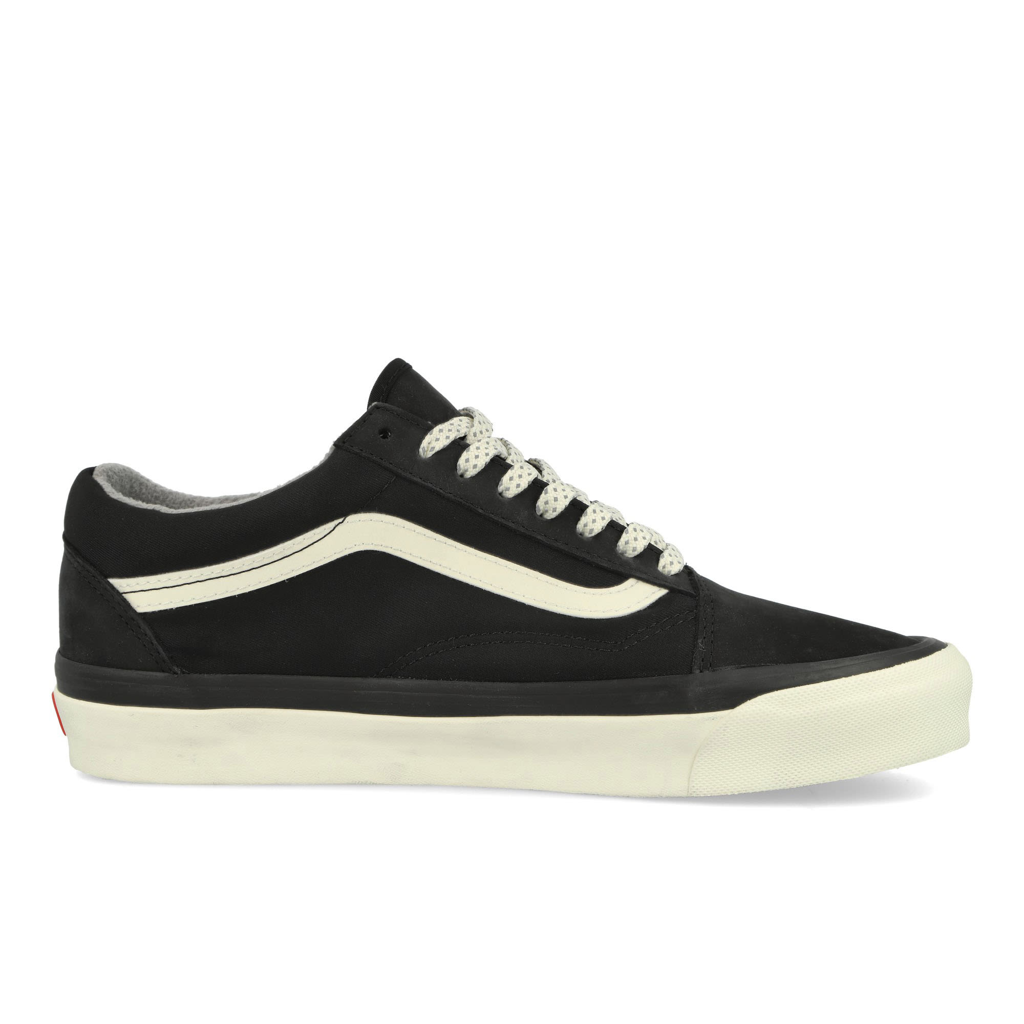 Vans Old Skool 36 Dx Black Low Top Sneakers Silhouette | Overkill