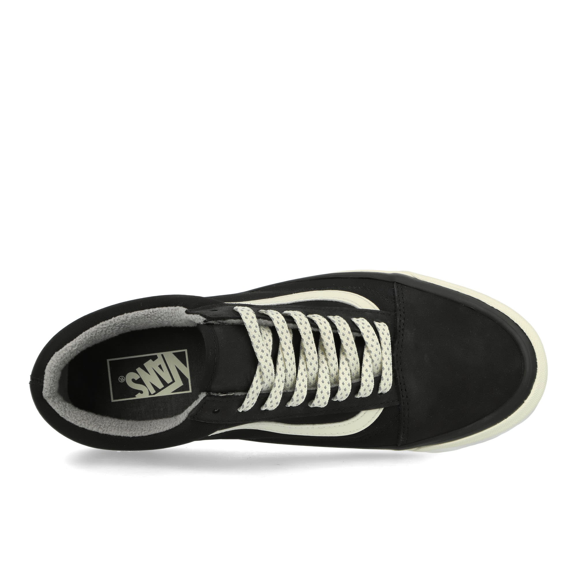 Vans Old Skool 36 Dx Black Low Top Sneakers Detailfoto | Overkill