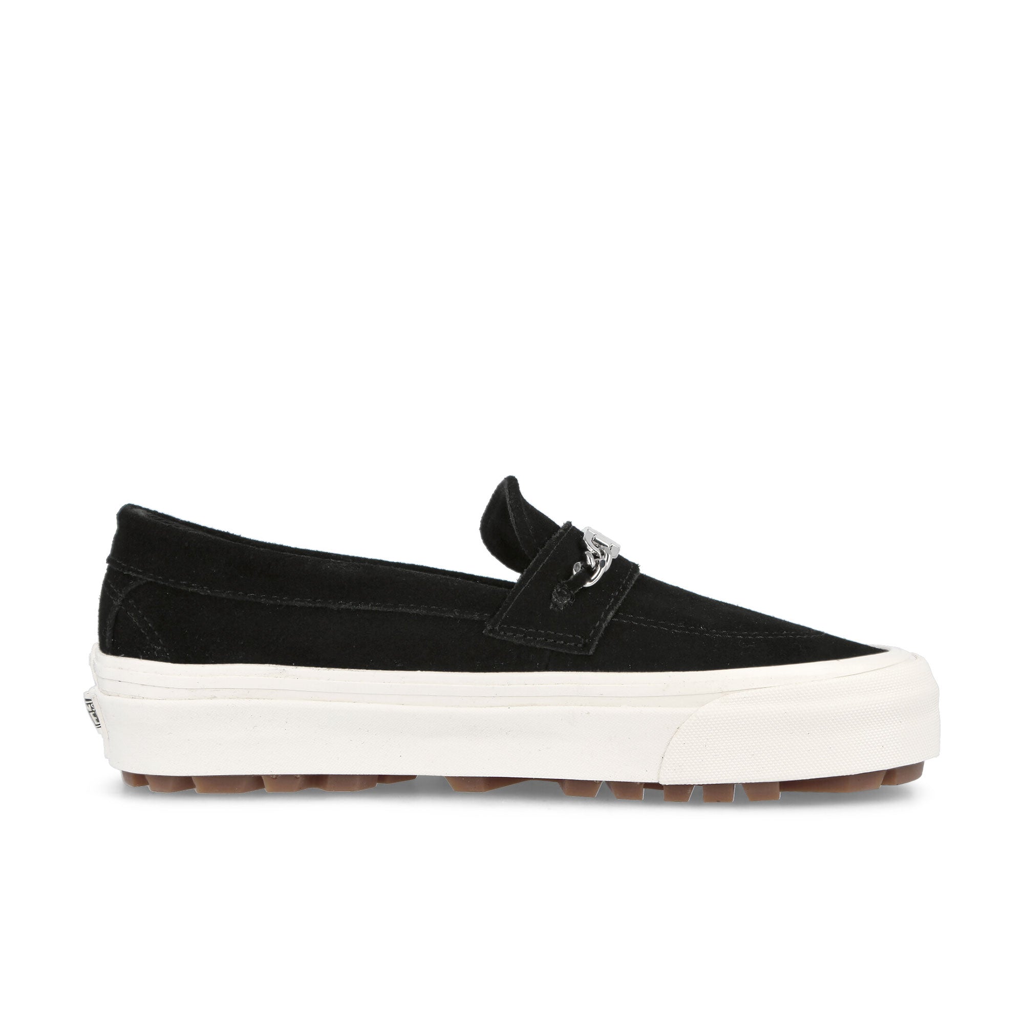 Vans Style 53 DX Links Black Low Top Sneakers Silhouette | Overkill