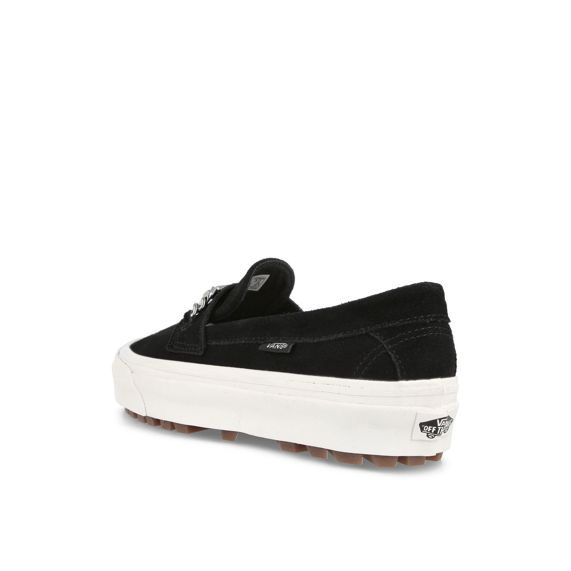 Vans Style 53 DX Links Black Low Top Sneakers Material | Overkill