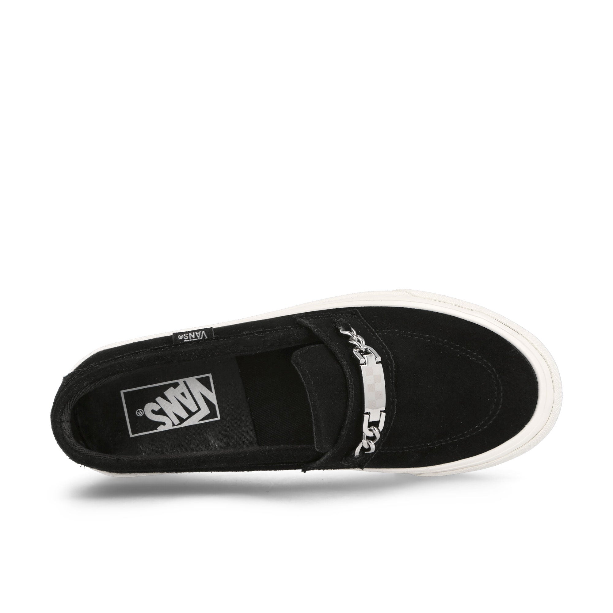 Vans Style 53 DX Links Black Low Top Sneakers Detailfoto | Overkill