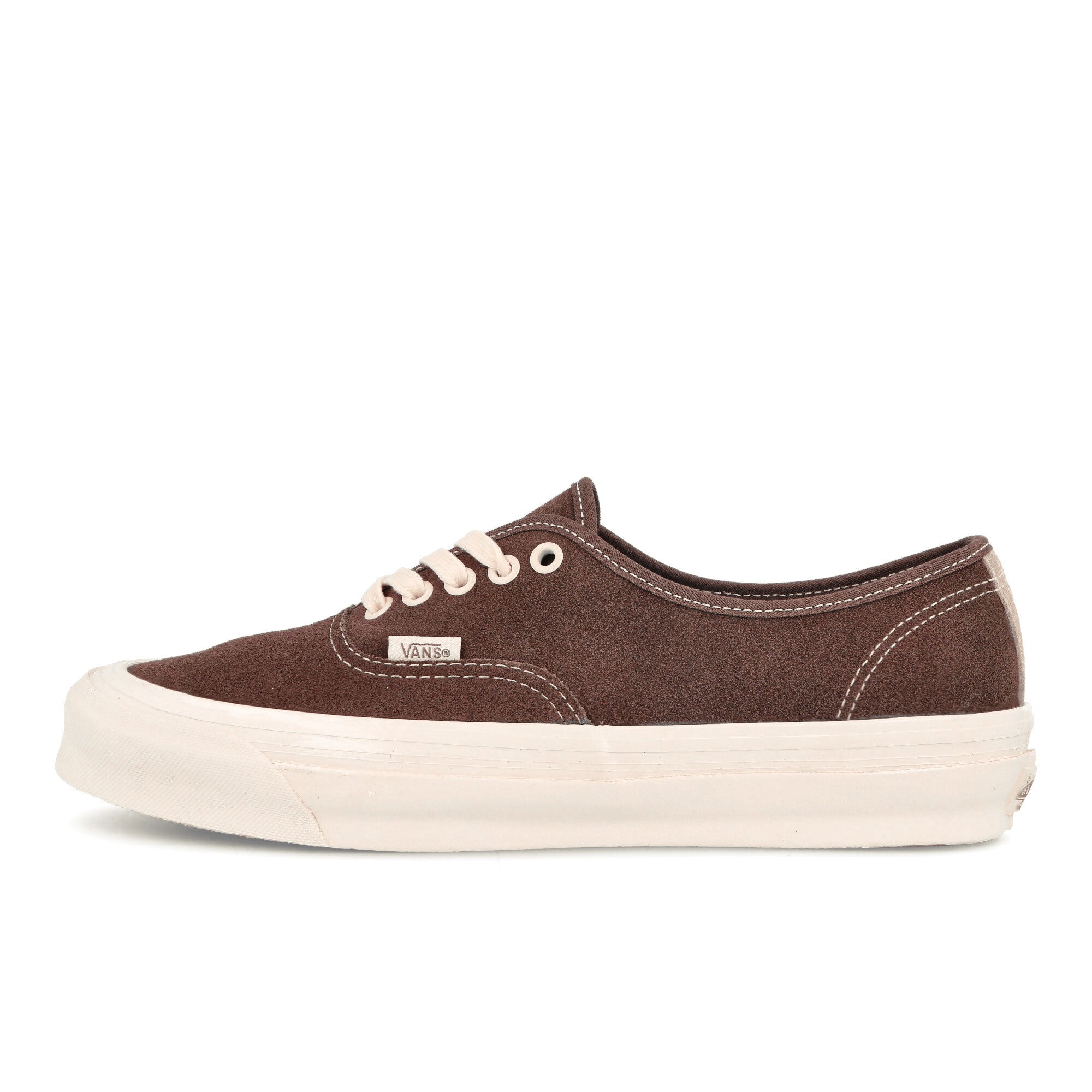 Vans Og Authentic L Medium Brown Low Top Sneakers VN0A5FBDBRO1 | Overkill