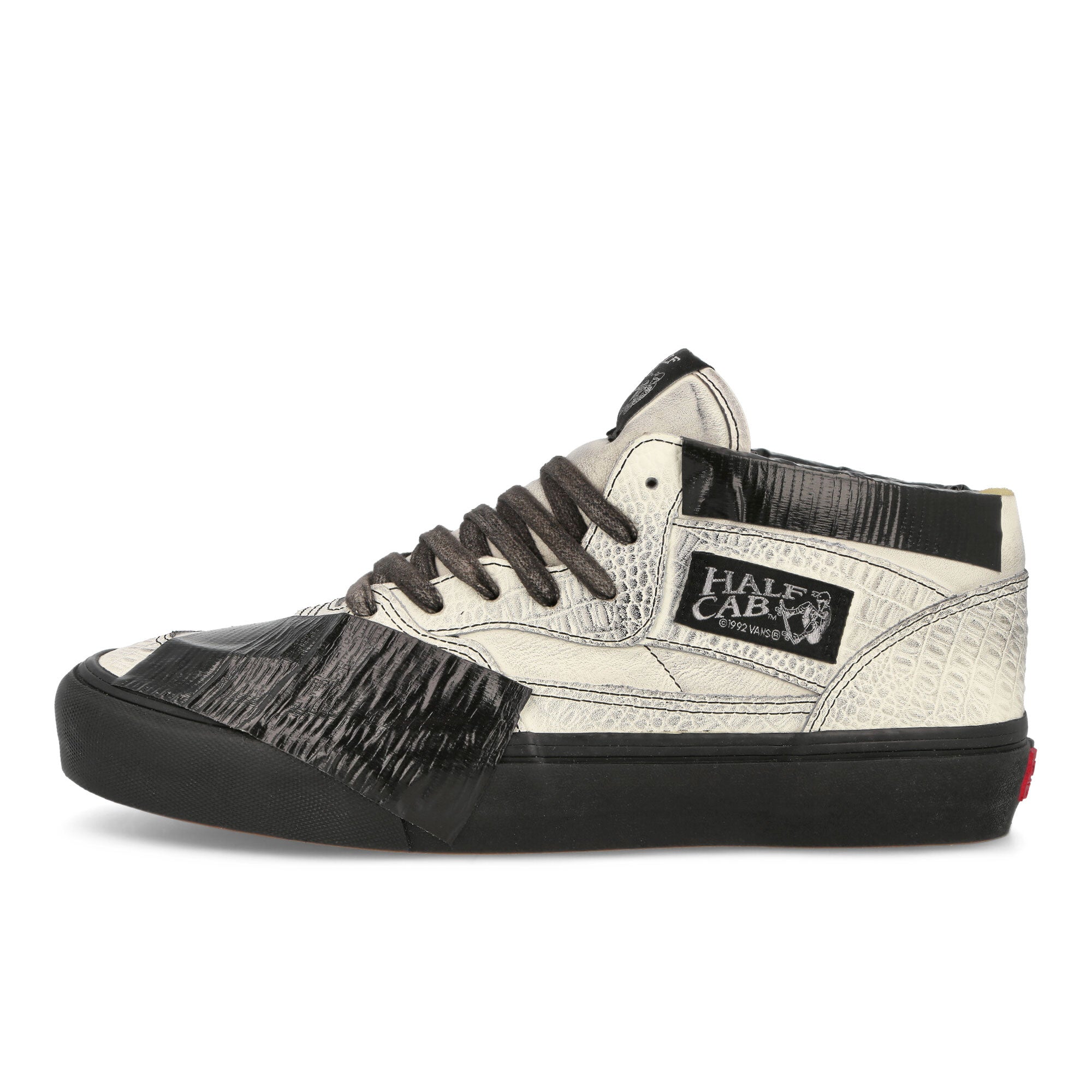 Vans Half Cab Ef VI Marshmallow Low Top Sneakers VN0A5HZVFS81 | Overkill