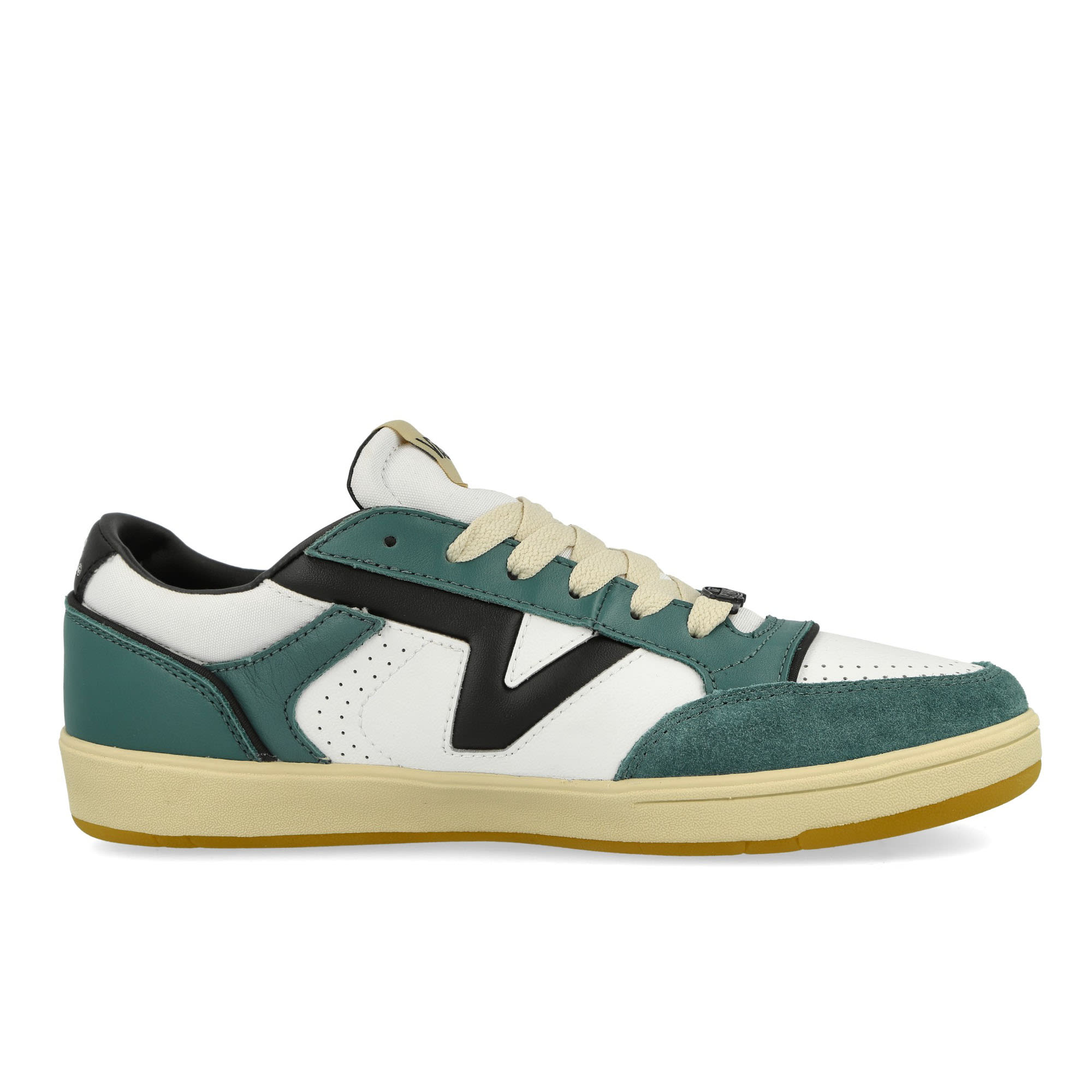 Vans Lowland CC JMP Srio Black Low Top Sneakers Silhouette | Overkill