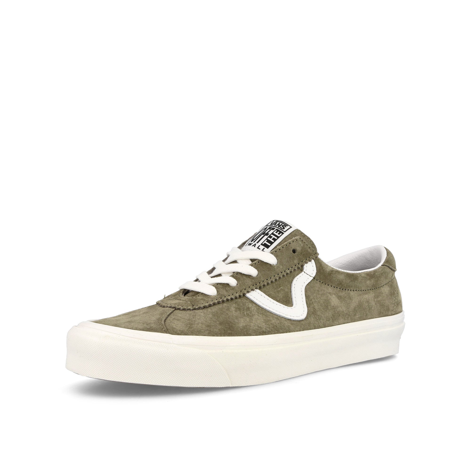 Vans Style 73 DX Overland Trek Low Top Sneakers Close Up | Overkill