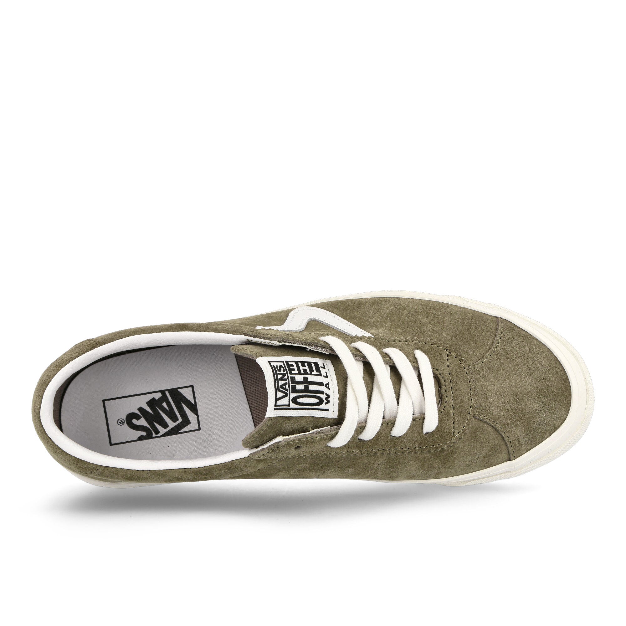 Vans Style 73 DX Overland Trek Low Top Sneakers Detailfoto | Overkill