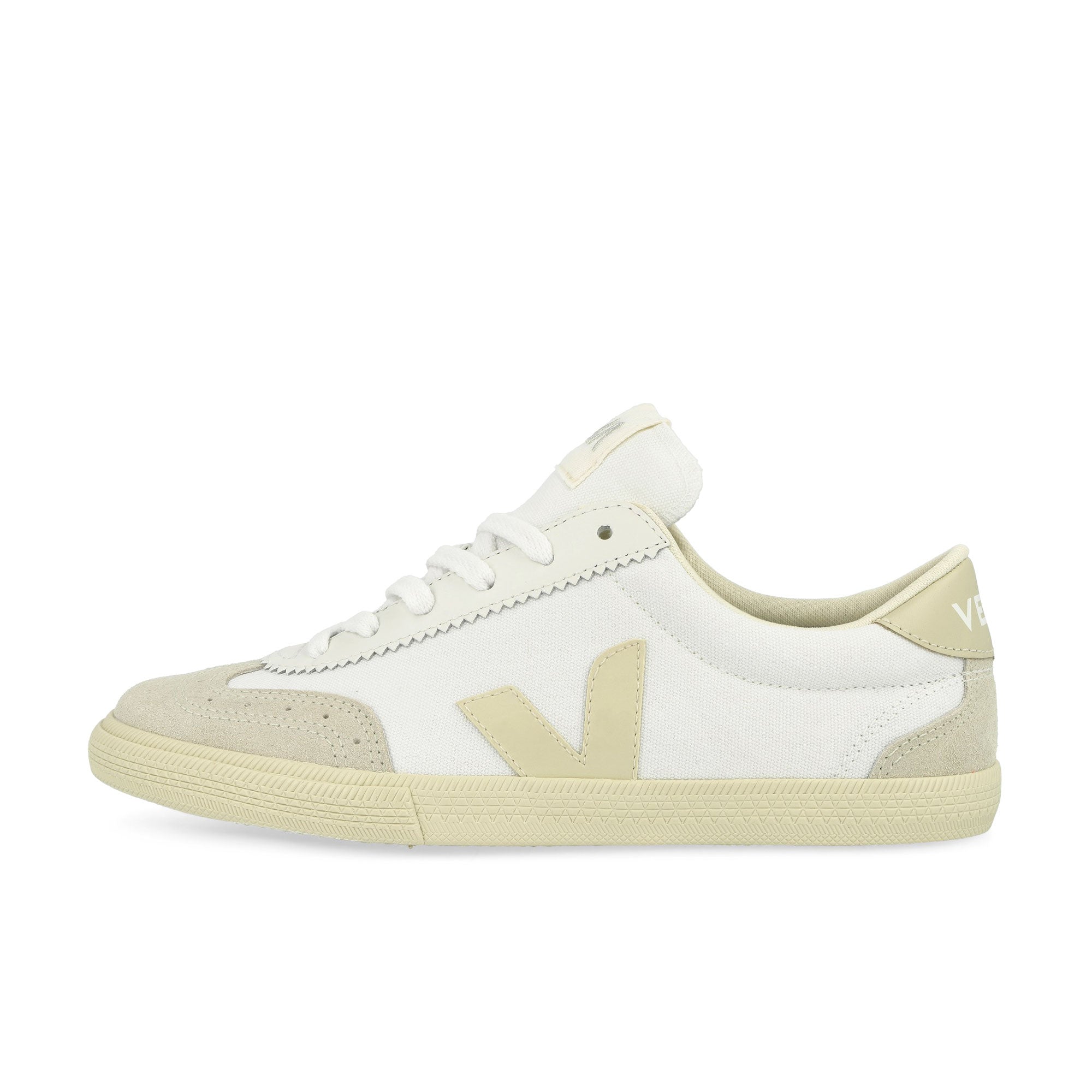 Veja W Volley Canvas White Low Top Sneakers VO0103523A | Overkill