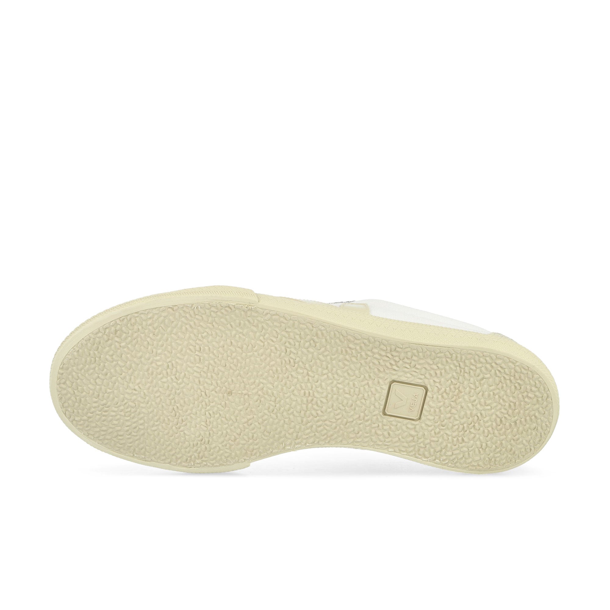 Veja W Volley Canvas White Low Top Sneakers Detail View 1 | Overkill