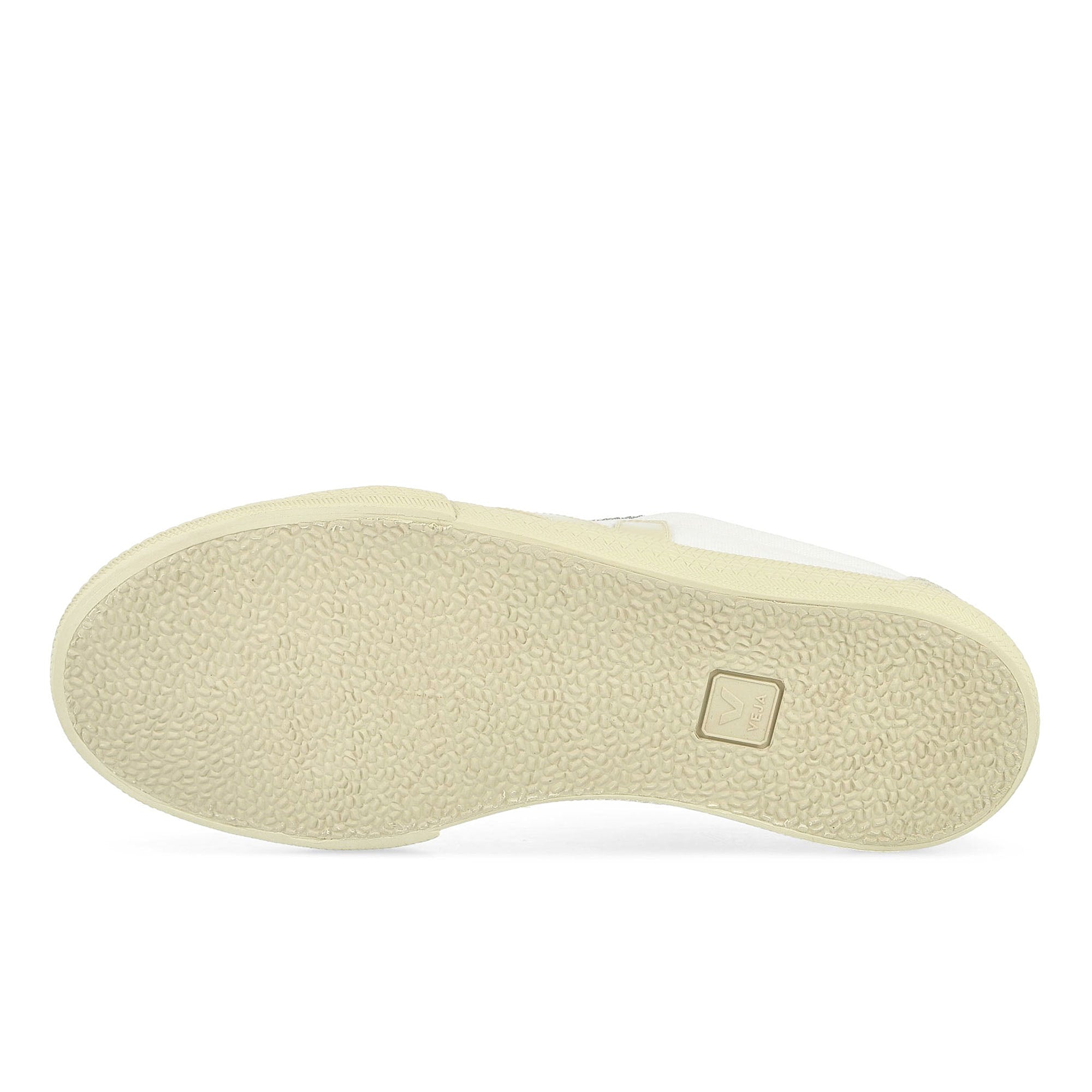 Veja Volley Canvas White / Pierre Low Top Sneakers Detail View 1 | Overkill
