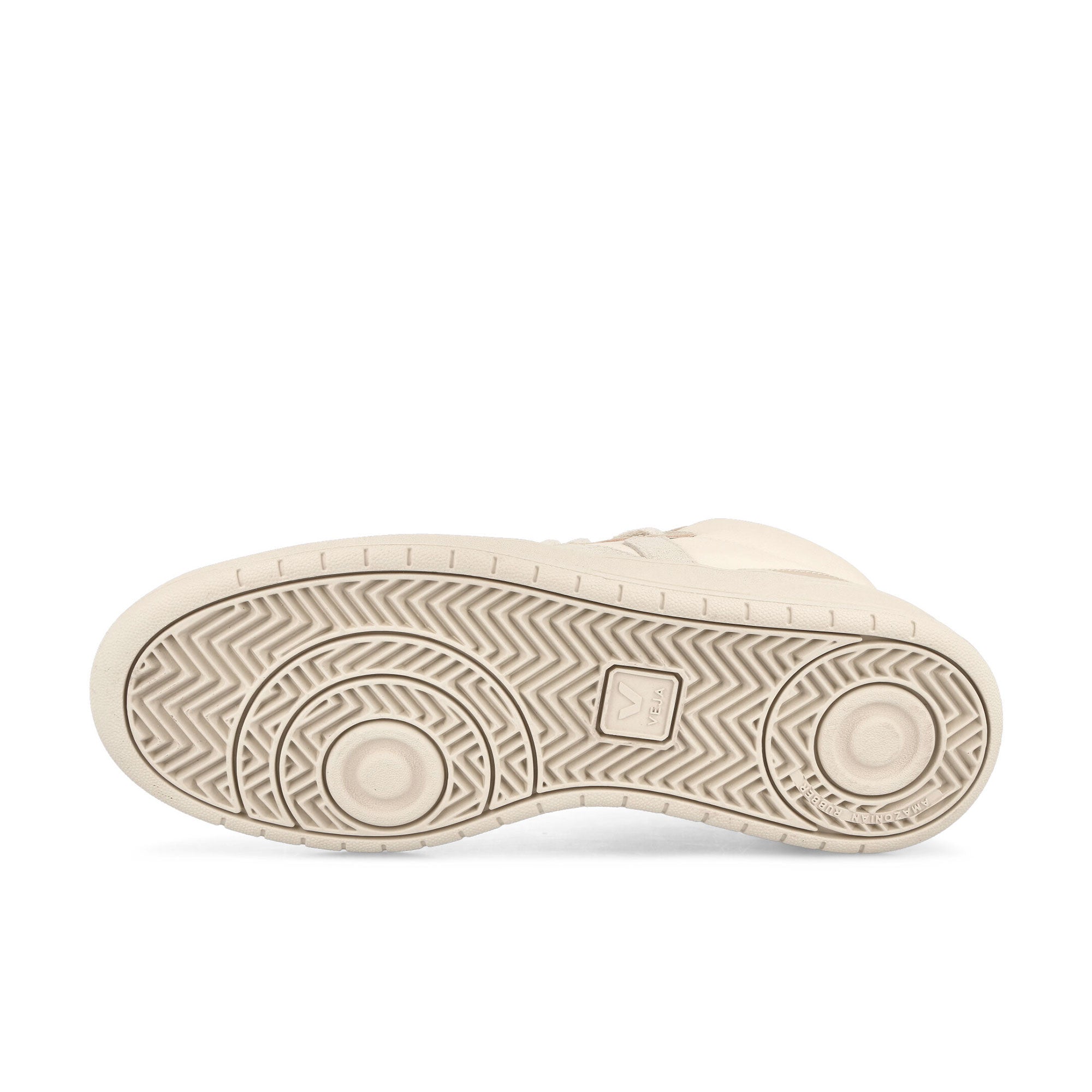 Veja V-15 Chromefree Leather Cashew Pierre Multico Sneakers Detail View 1 | Overkill