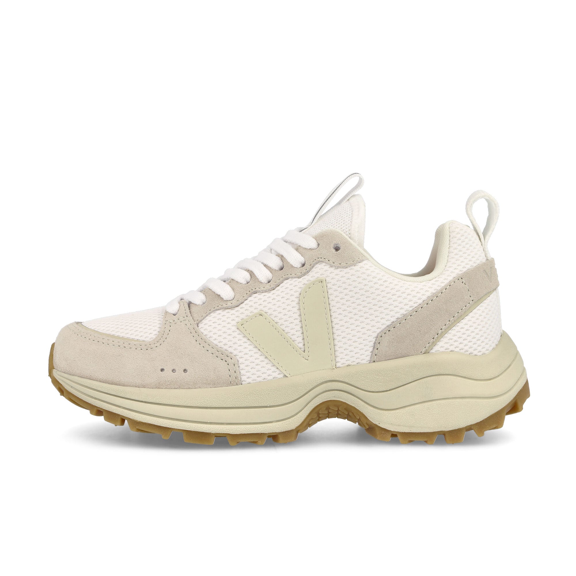 Veja W Venturi ALVEOMESH White Pierre Natural Sneakers VT0102257A | Overkill