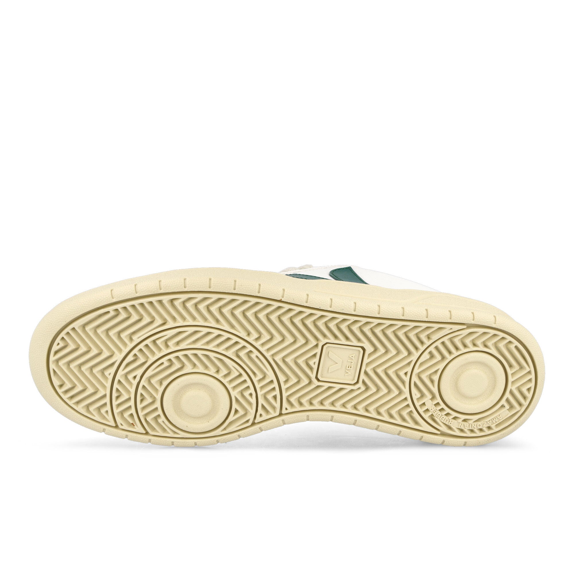 Veja V-10 CWL White Brittany Low Top Sneakers Detail View 1 | Overkill