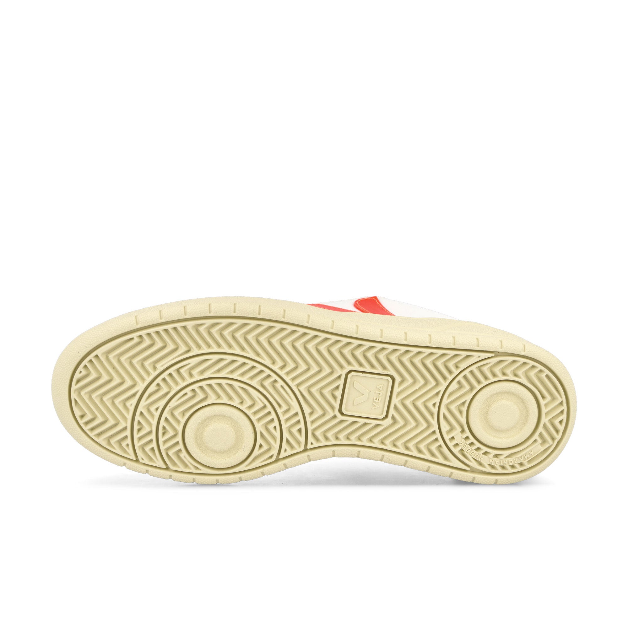 Veja W V-10 CWL White Brittany Low Top Sneakers Detail View 1 | Overkill