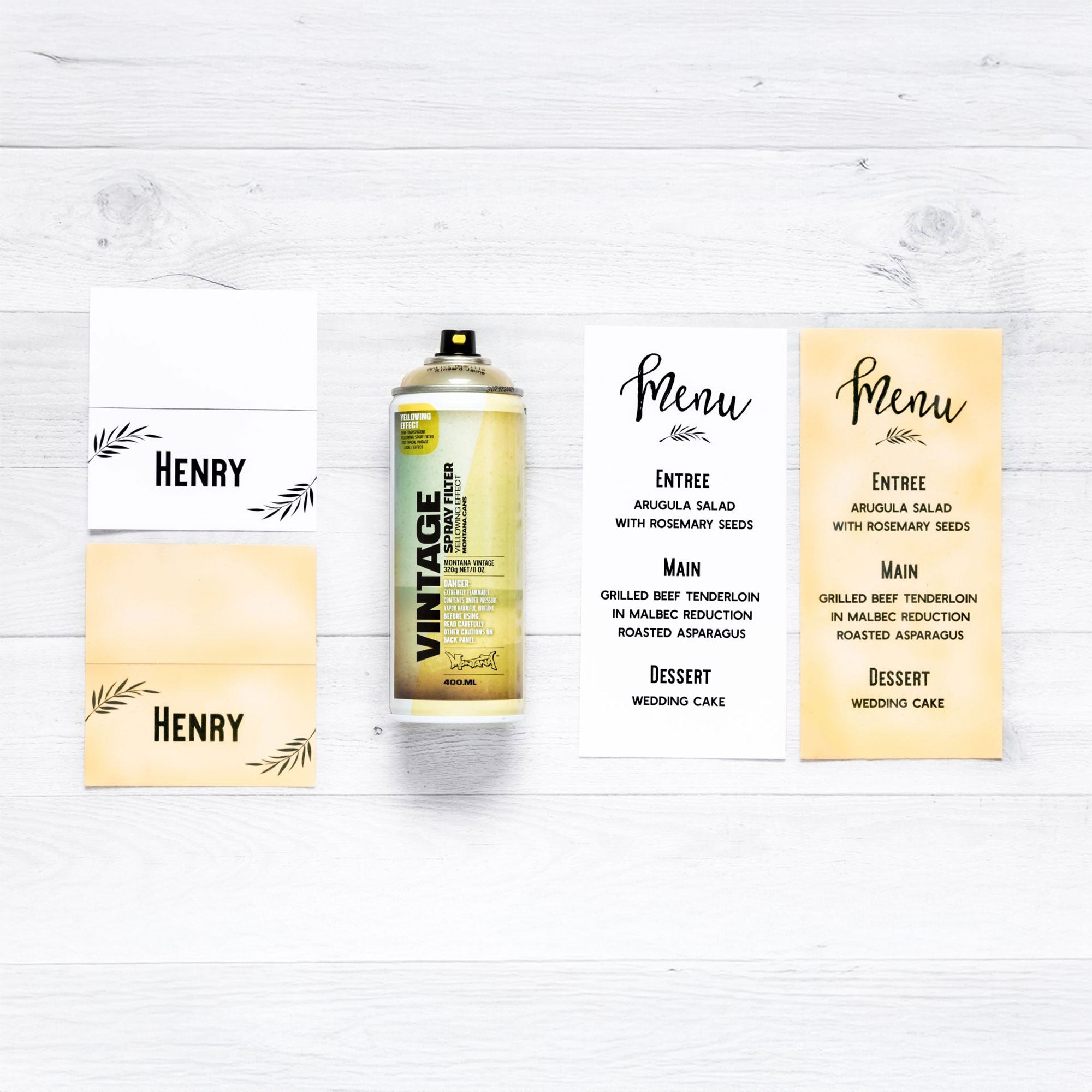 Montana Vintage 400 ml 0 Cans Detailfoto | Overkill