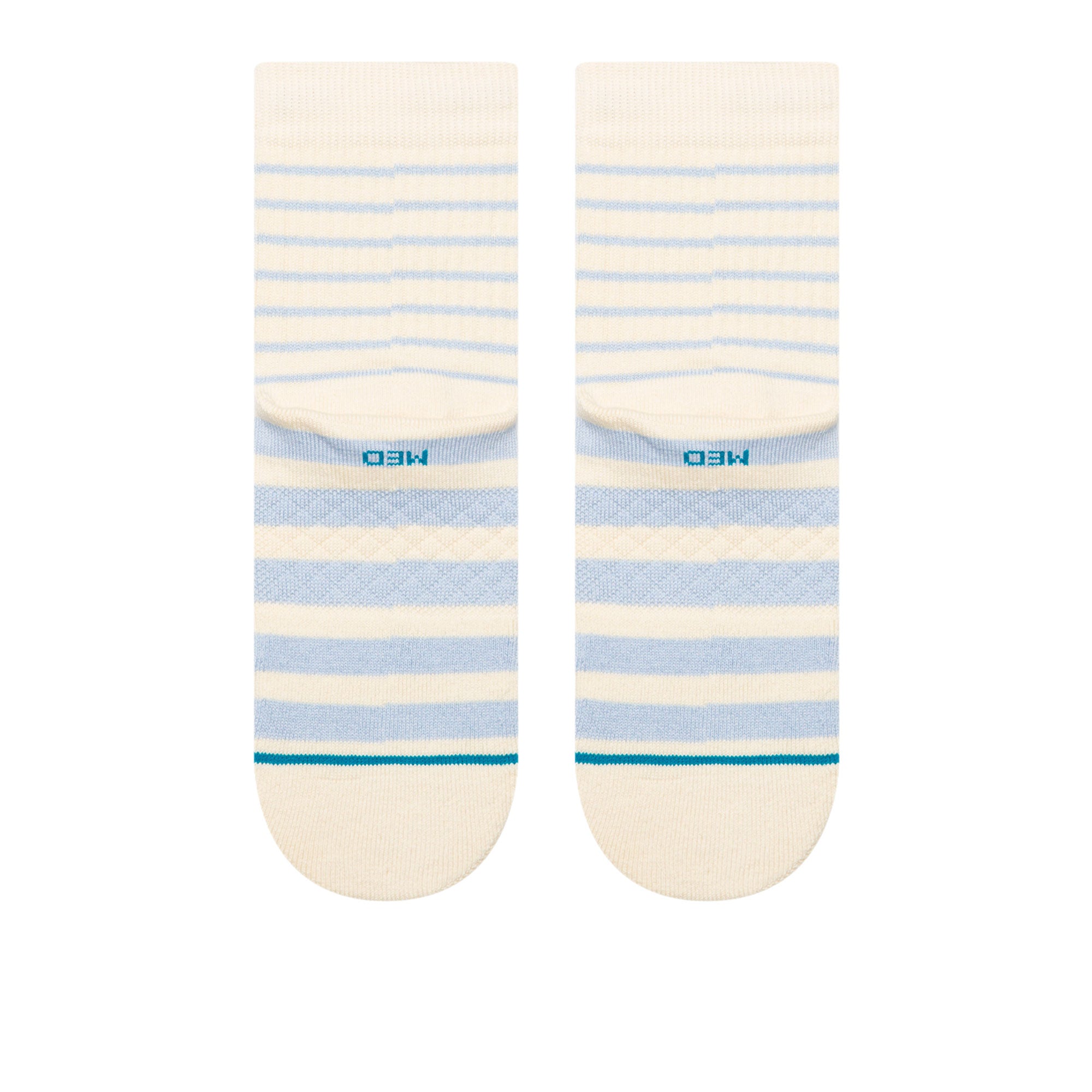 Stance Wmns Vista Quarter Socks Ivory Socks W356C25VIS-IVO Detailfoto | Overkill