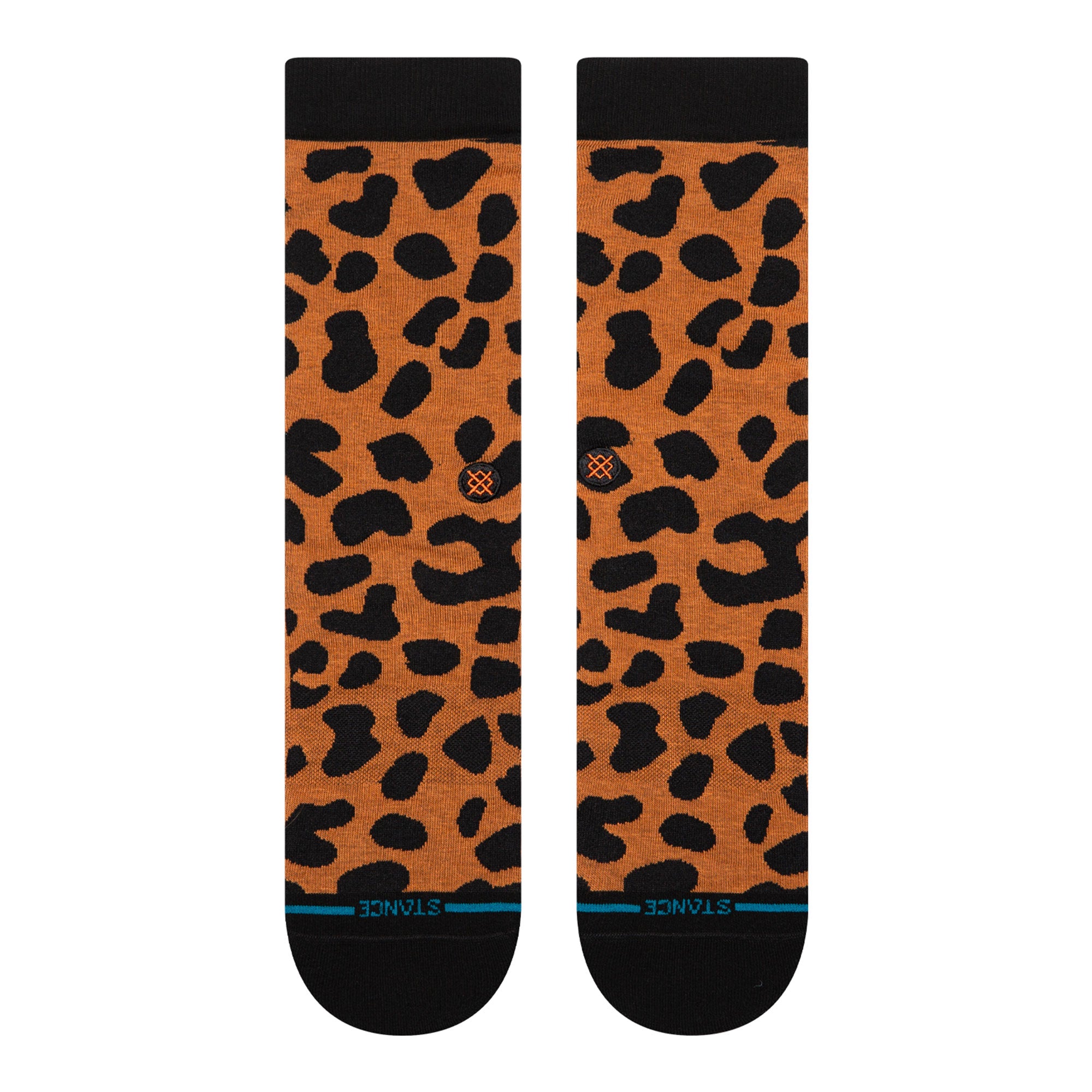 Stance Wmns Animaniac Crew Socks Black Socks Material | Overkill