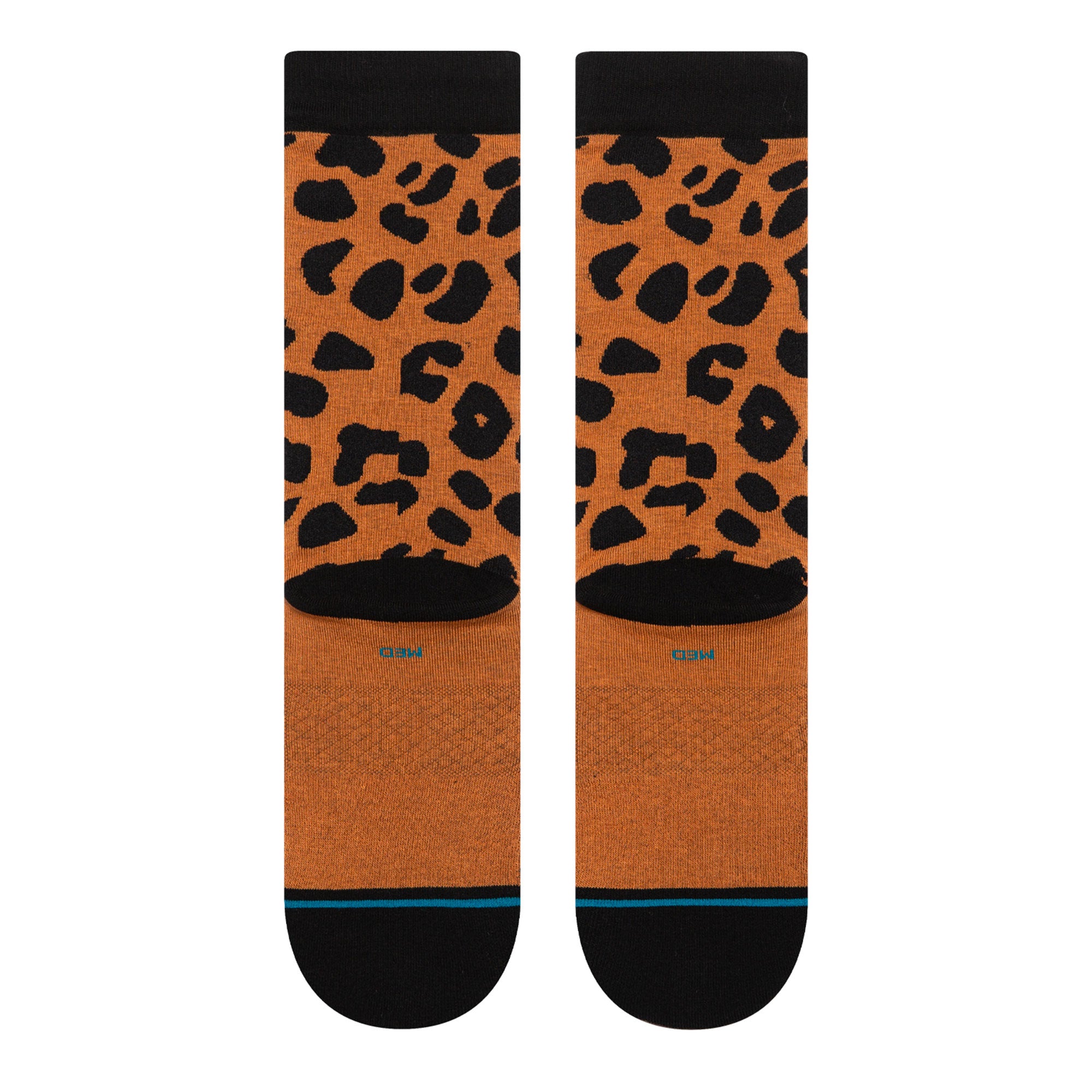 Stance Wmns Animaniac Crew Socks Black Socks Close-up | Overkill