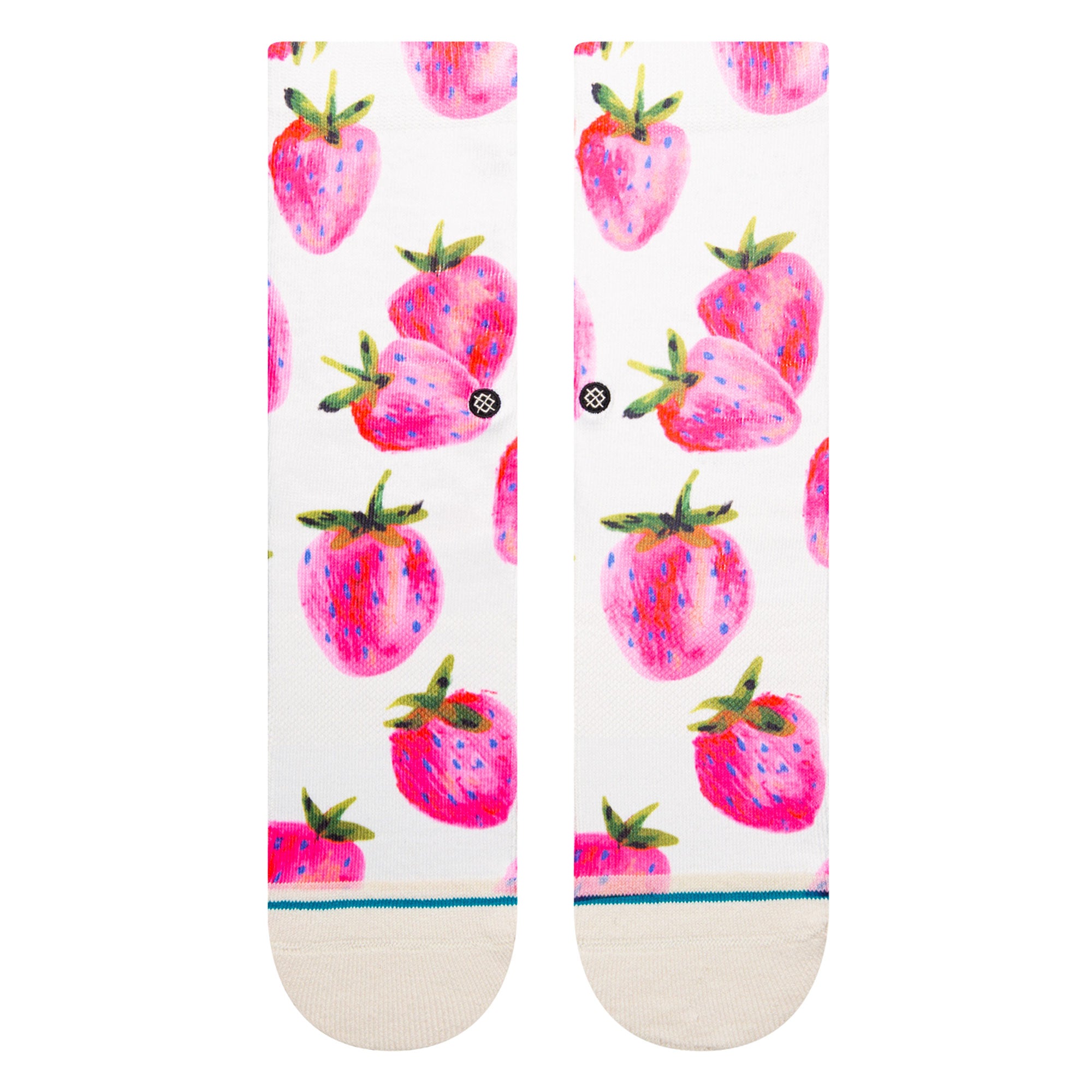 Stance Wmns Gotta Jam Socks Off White Socks Material | Overkill