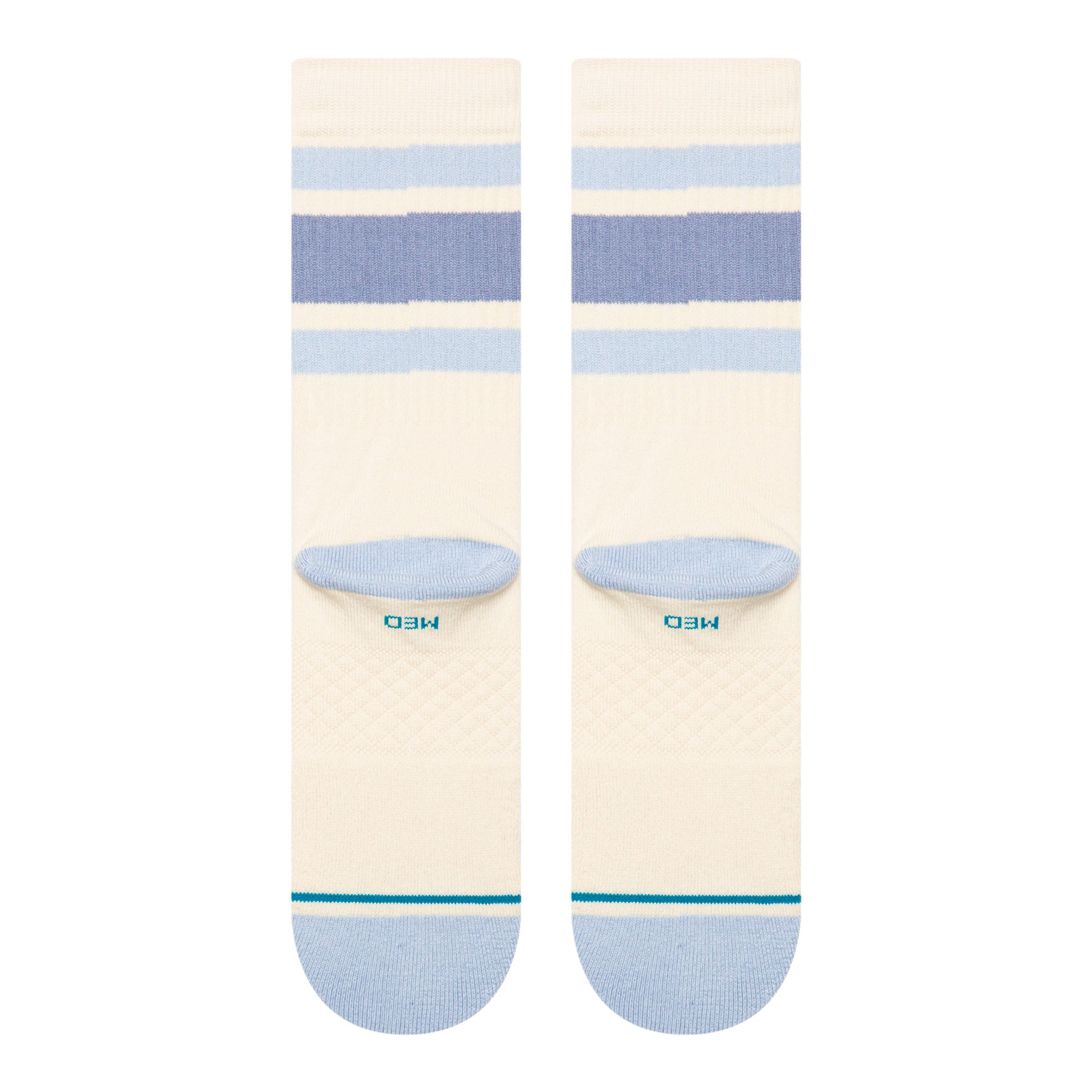 Stance Wmns Boyd Crew Socks Periwinkle Socks W556A25WBC-PER Detailfoto | Overkill