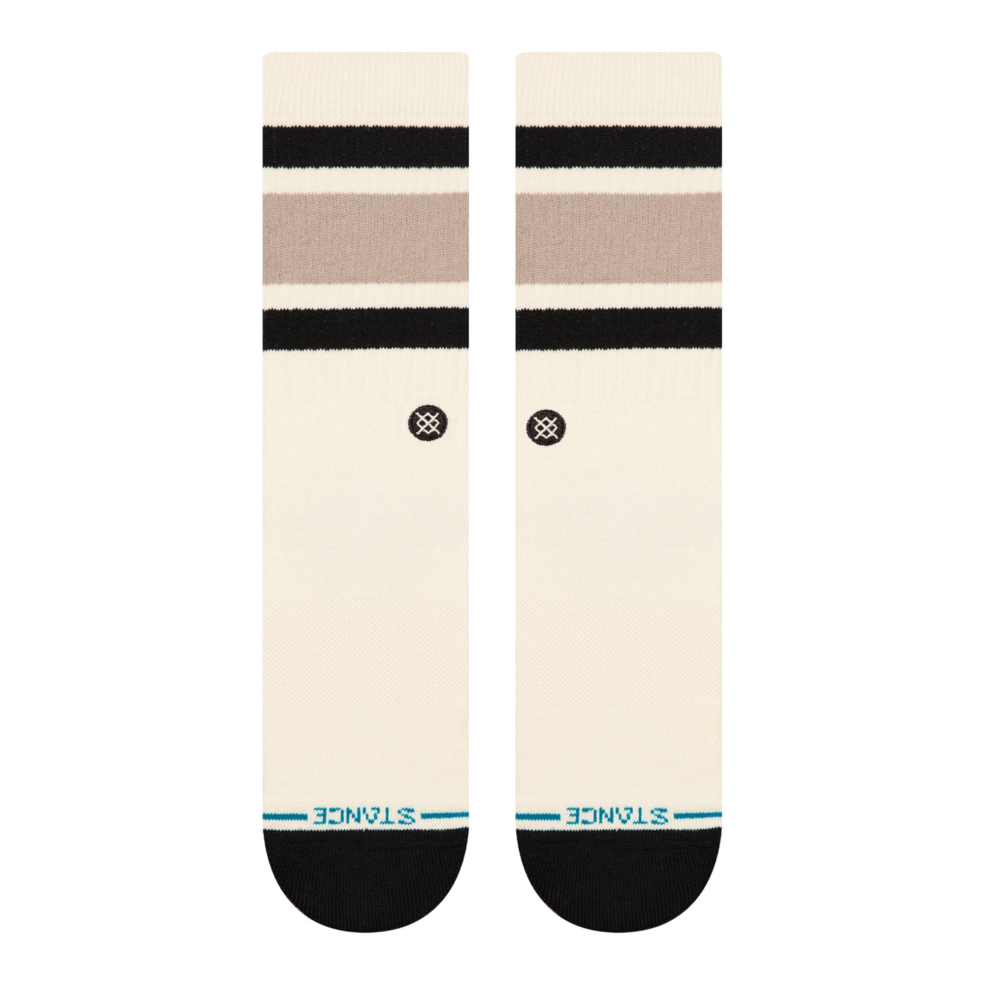 Stance Wmns Boyd Crew Socks String Grey Socks Material | Overkill