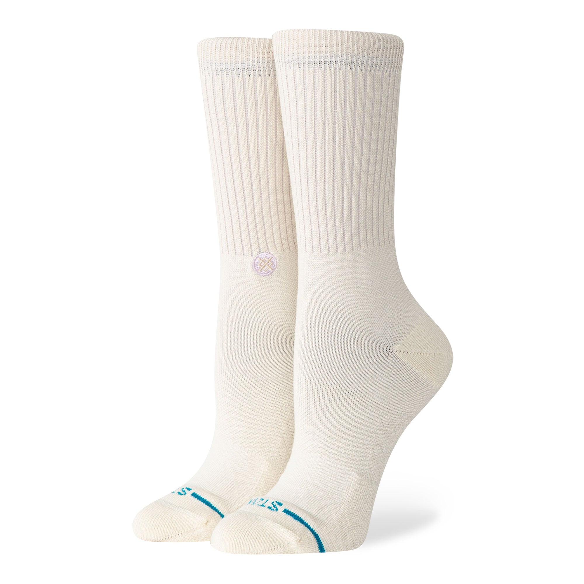 Stance Wmns Icon Pop Crew Orchid Socks W556A25WPC-ORC | Overkill