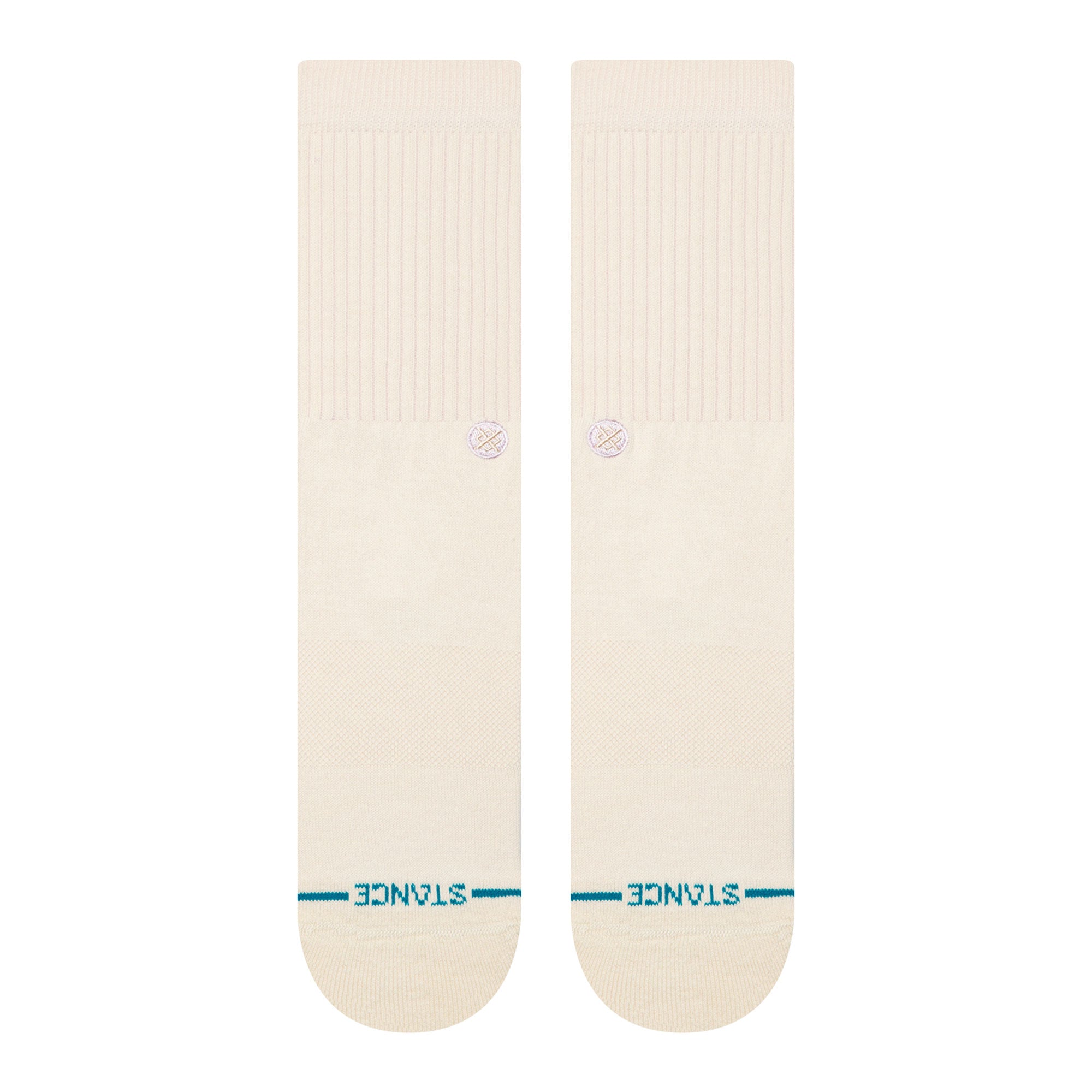 Stance Wmns Icon Pop Crew Orchid Socks Material | Overkill
