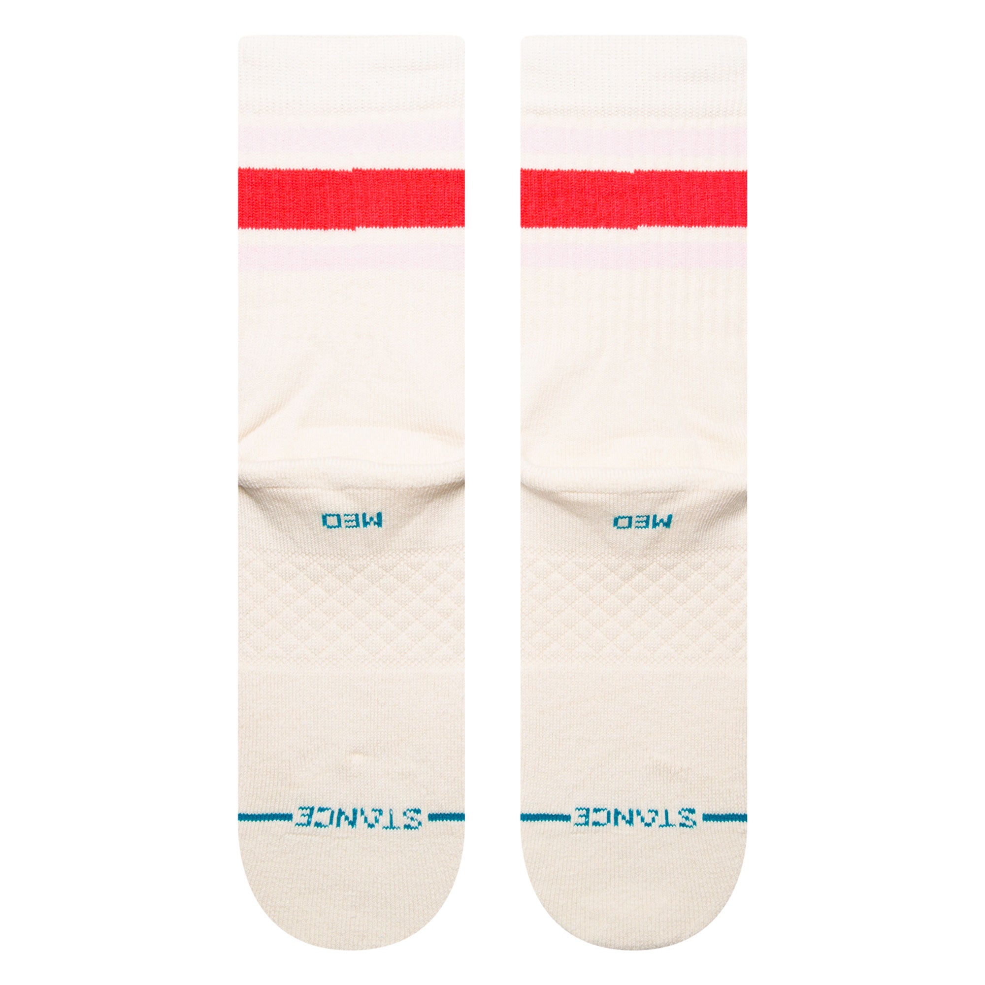 Stance Wmns Womens Boyd Socks Off White Socks Material | Overkill