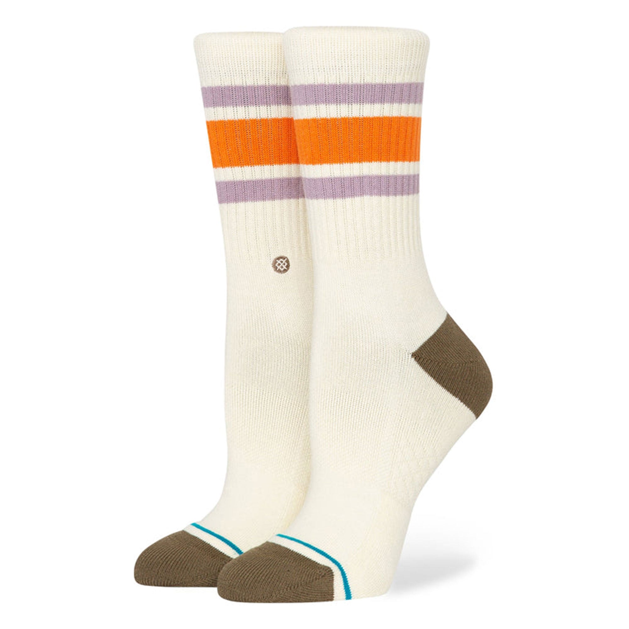 Stance Wmns Womens Boyd Socks Olive Socks A556C23WOM-OLV | Overkill