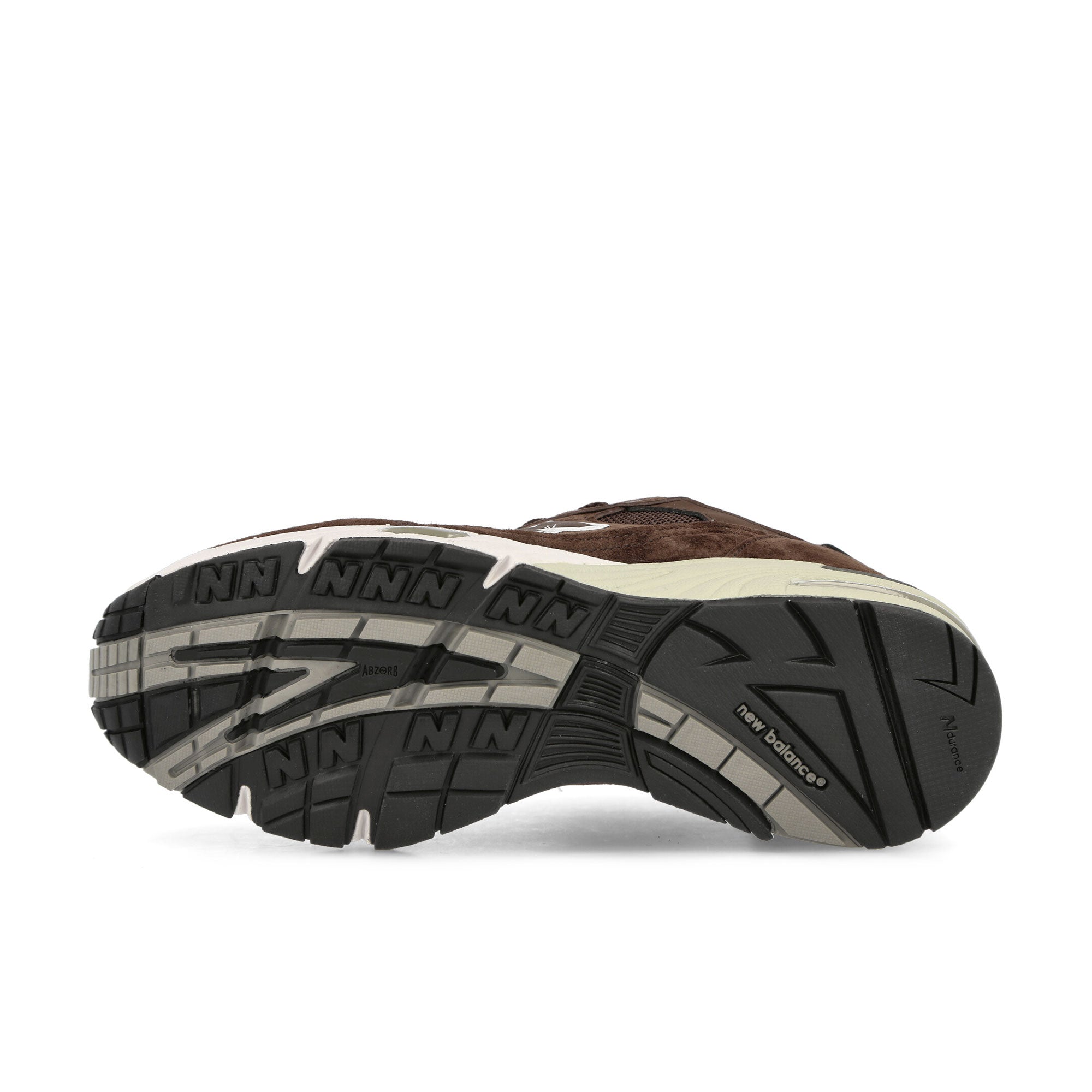 New Balance W991BGW Carafe-Antique White Sneakers Detail View 1 | Overkill