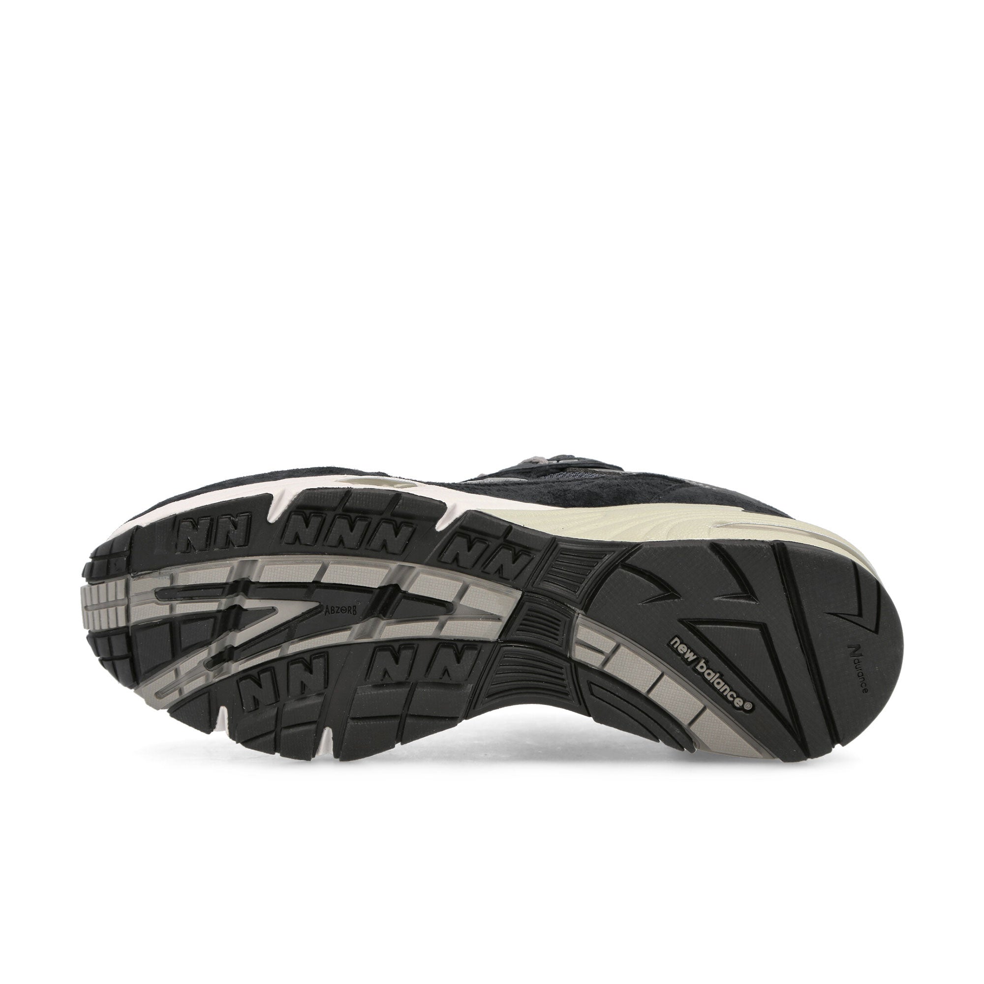 New Balance W991NV Navy Sneakers Detail View 1 | Overkill